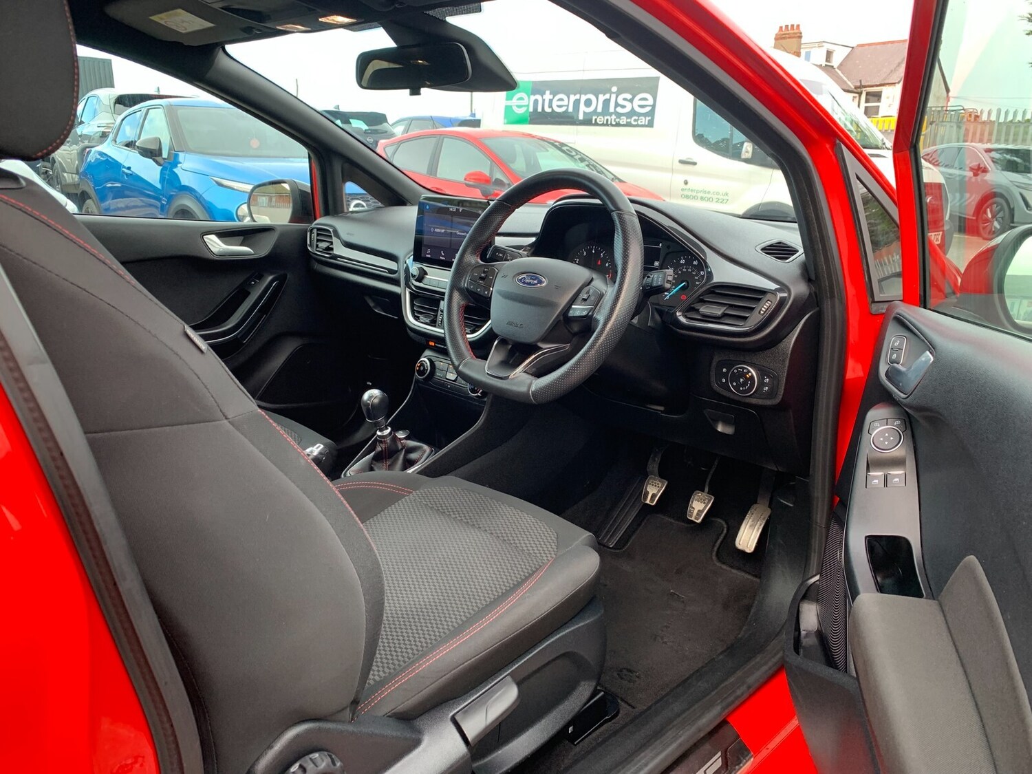 Used Ford Fiesta 2019 for sale - 77218787: Photo 11