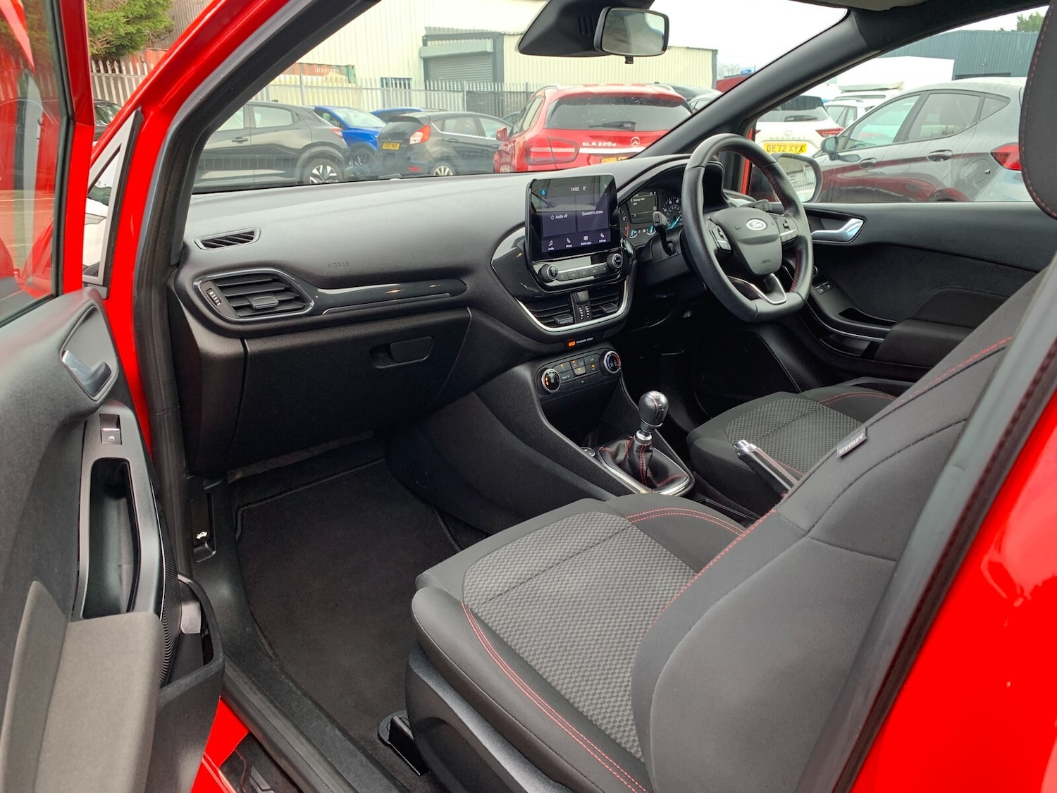 Used Ford Fiesta 2019 for sale - 77218787: Photo 12