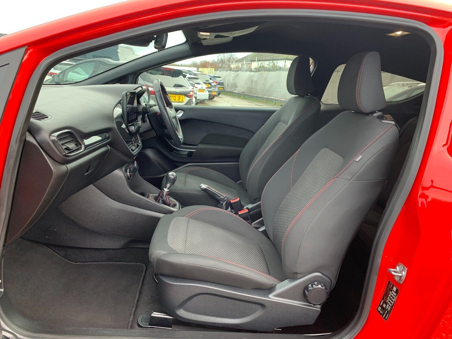 Used Ford Fiesta 2019 for sale - 77218787: Photo 13