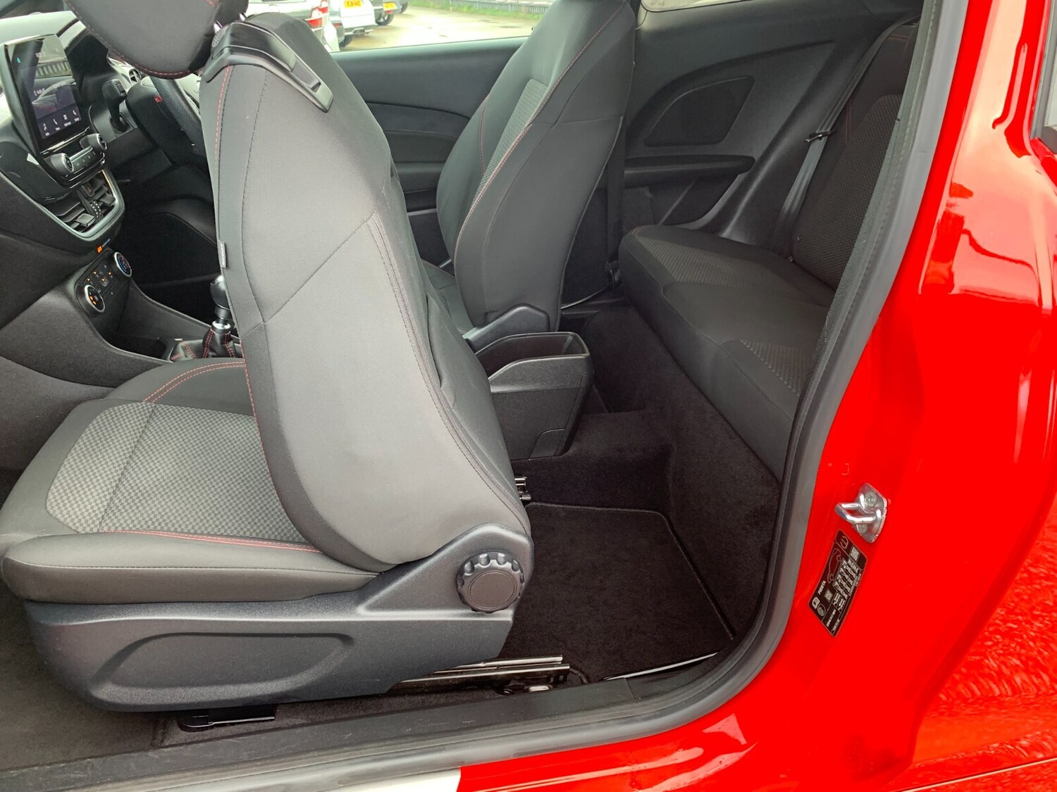 Used Ford Fiesta 2019 for sale - 77218787: Photo 14