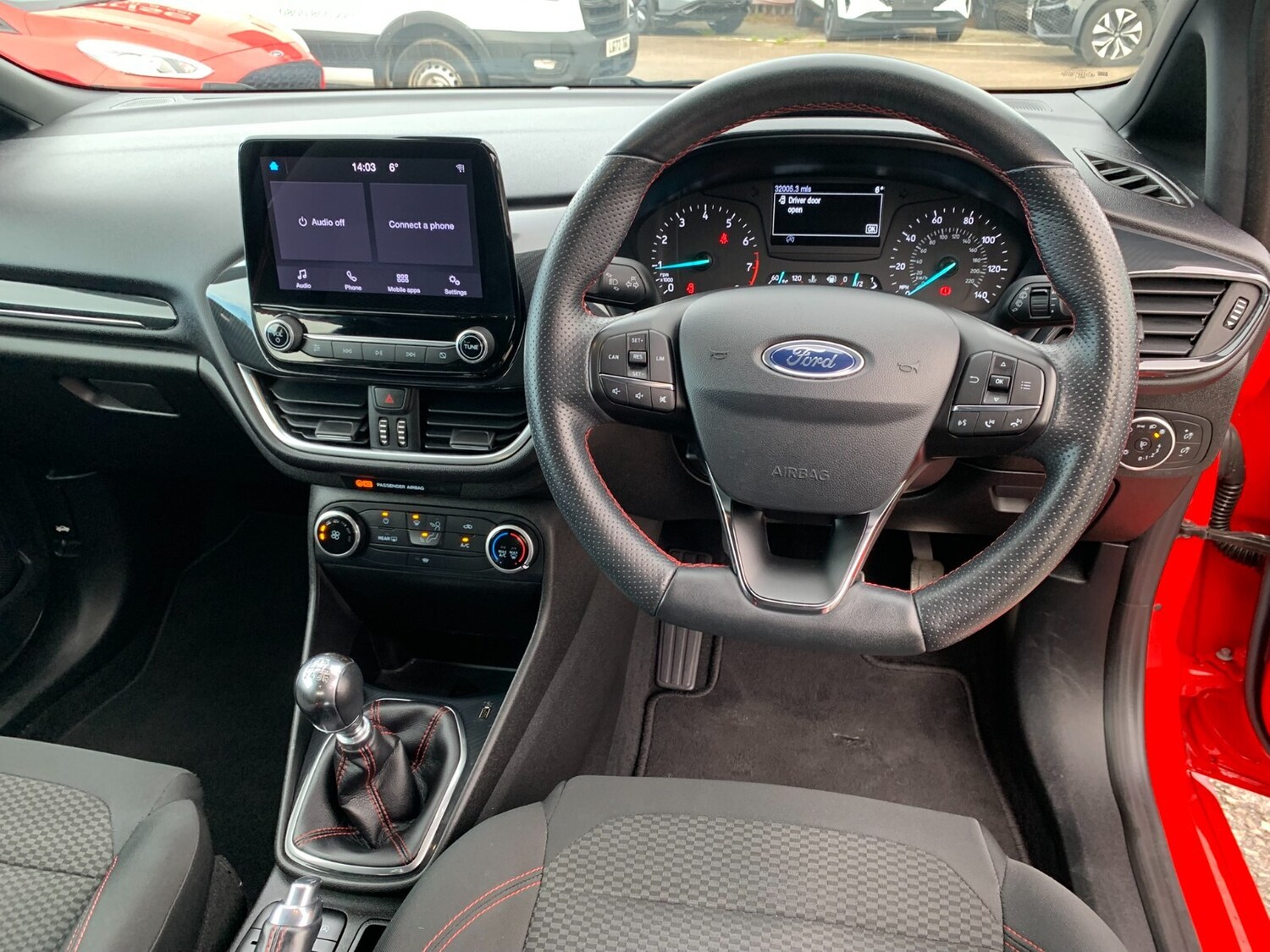Used Ford Fiesta 2019 for sale - 77218787: Photo 17