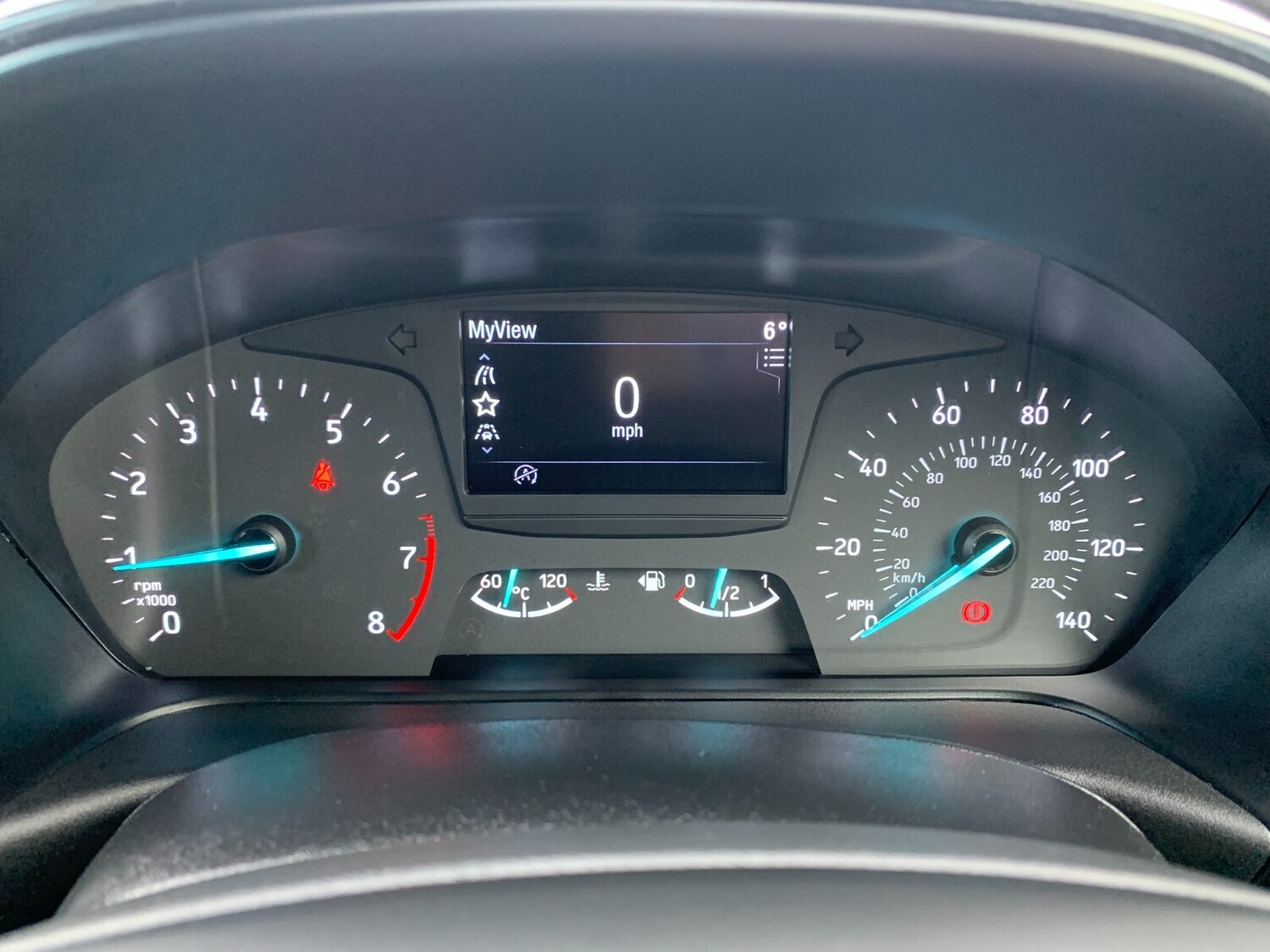 Used Ford Fiesta 2019 for sale - 77218787: Photo 18