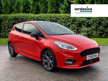 Used Ford Fiesta 2019 for sale - 77218787: Photo