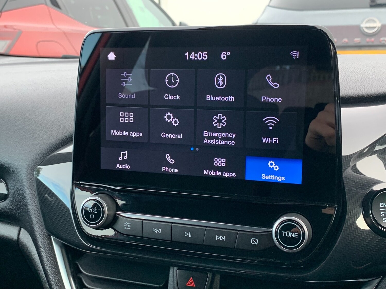 Used Ford Fiesta 2019 for sale - 77218787: Photo 27