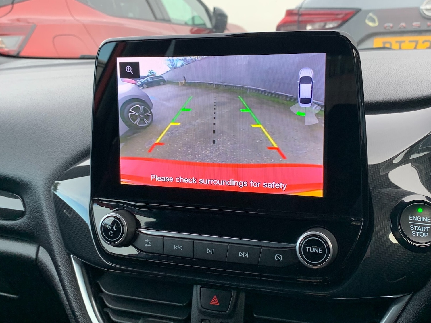 Used Ford Fiesta 2019 for sale - 77218787: Photo 3