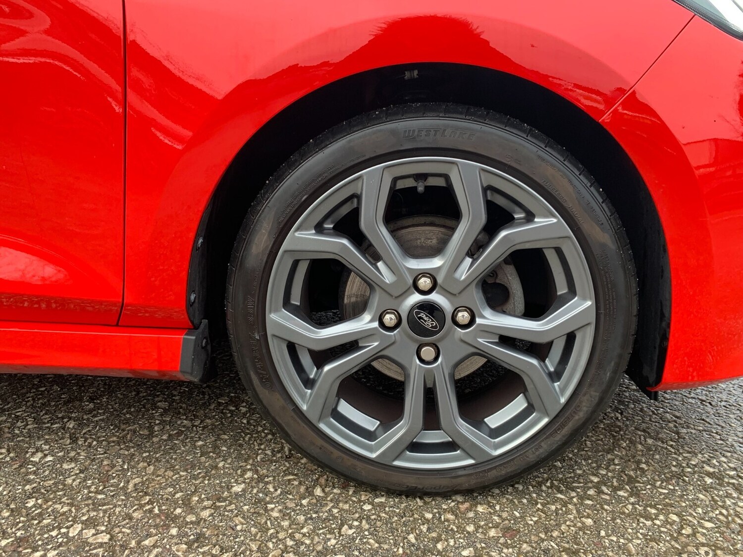 Used Ford Fiesta 2019 for sale - 77218787: Photo 36