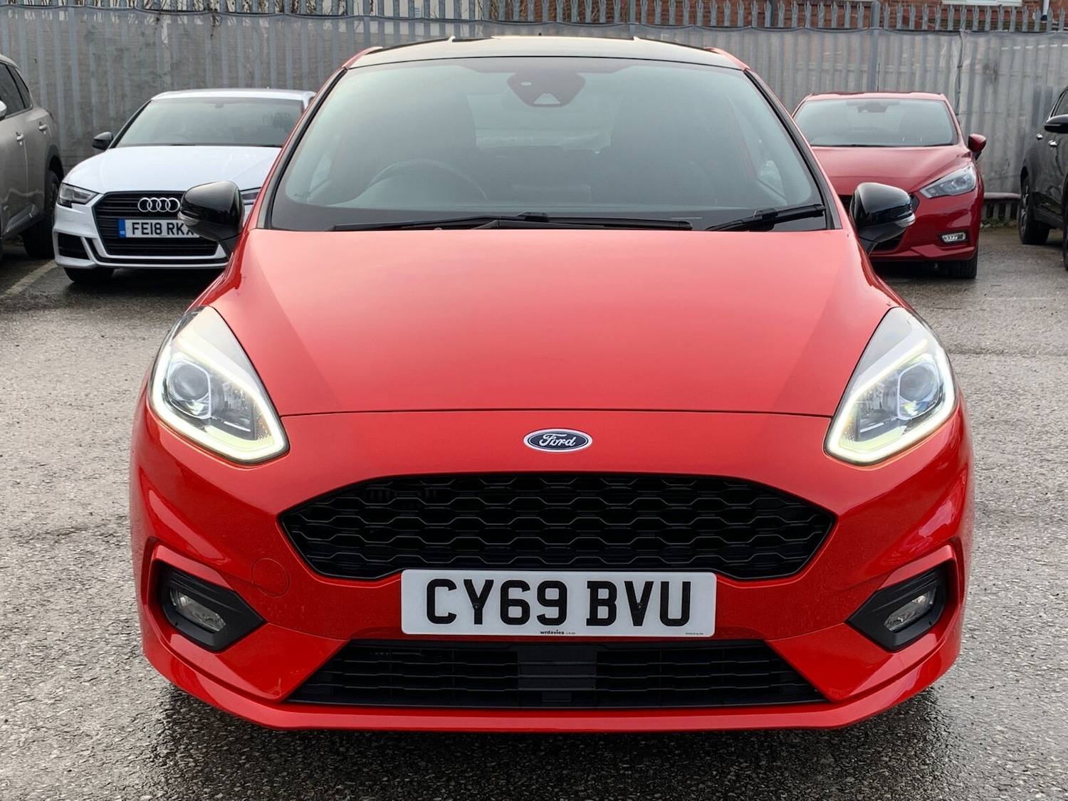 Used Ford Fiesta 2019 for sale - 77218787: Photo 5