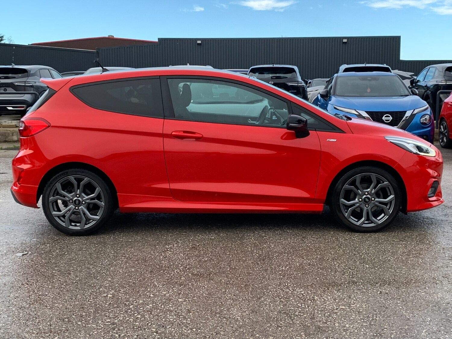 Used Ford Fiesta 2019 for sale - 77218787: Photo 7