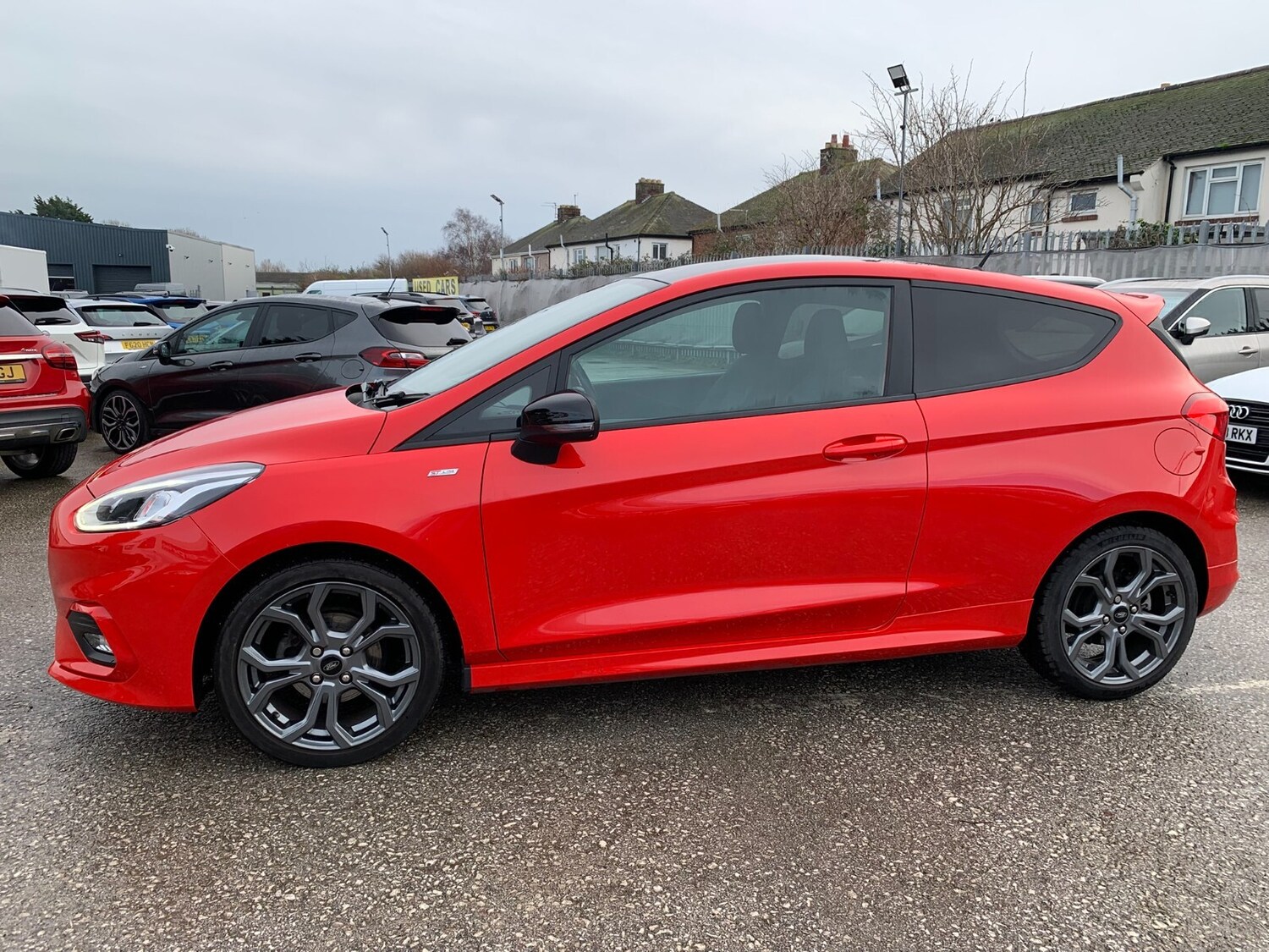Used Ford Fiesta 2019 for sale - 77218787: Photo 8