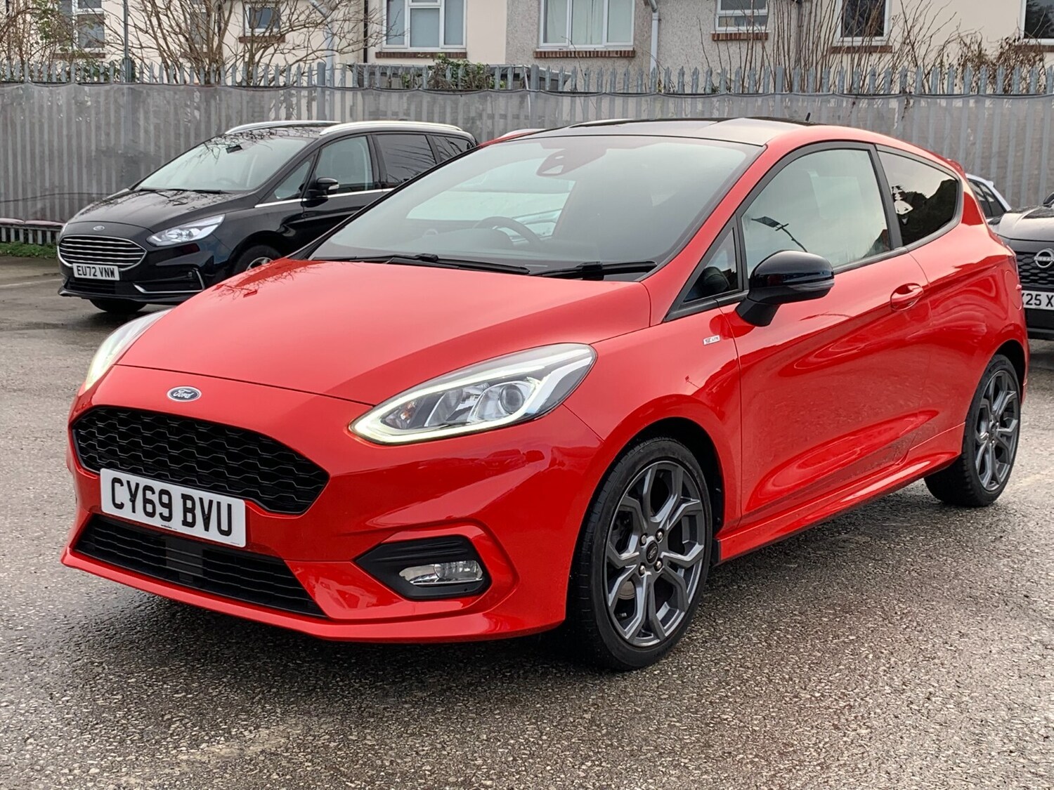 Used Ford Fiesta 2019 for sale - 77218787: Photo 9