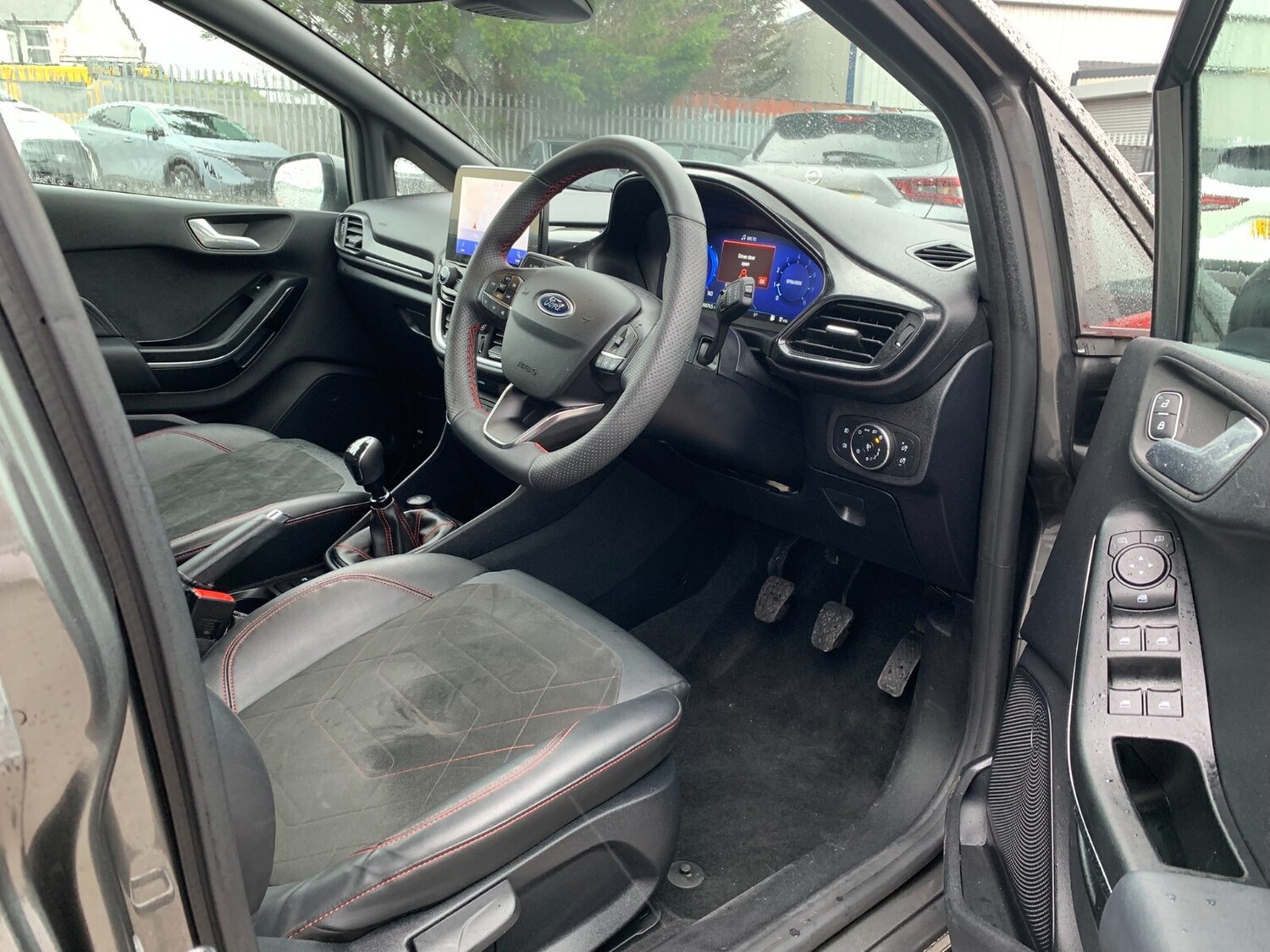 Used Ford Fiesta 2022 for sale - 77186313: Photo 11