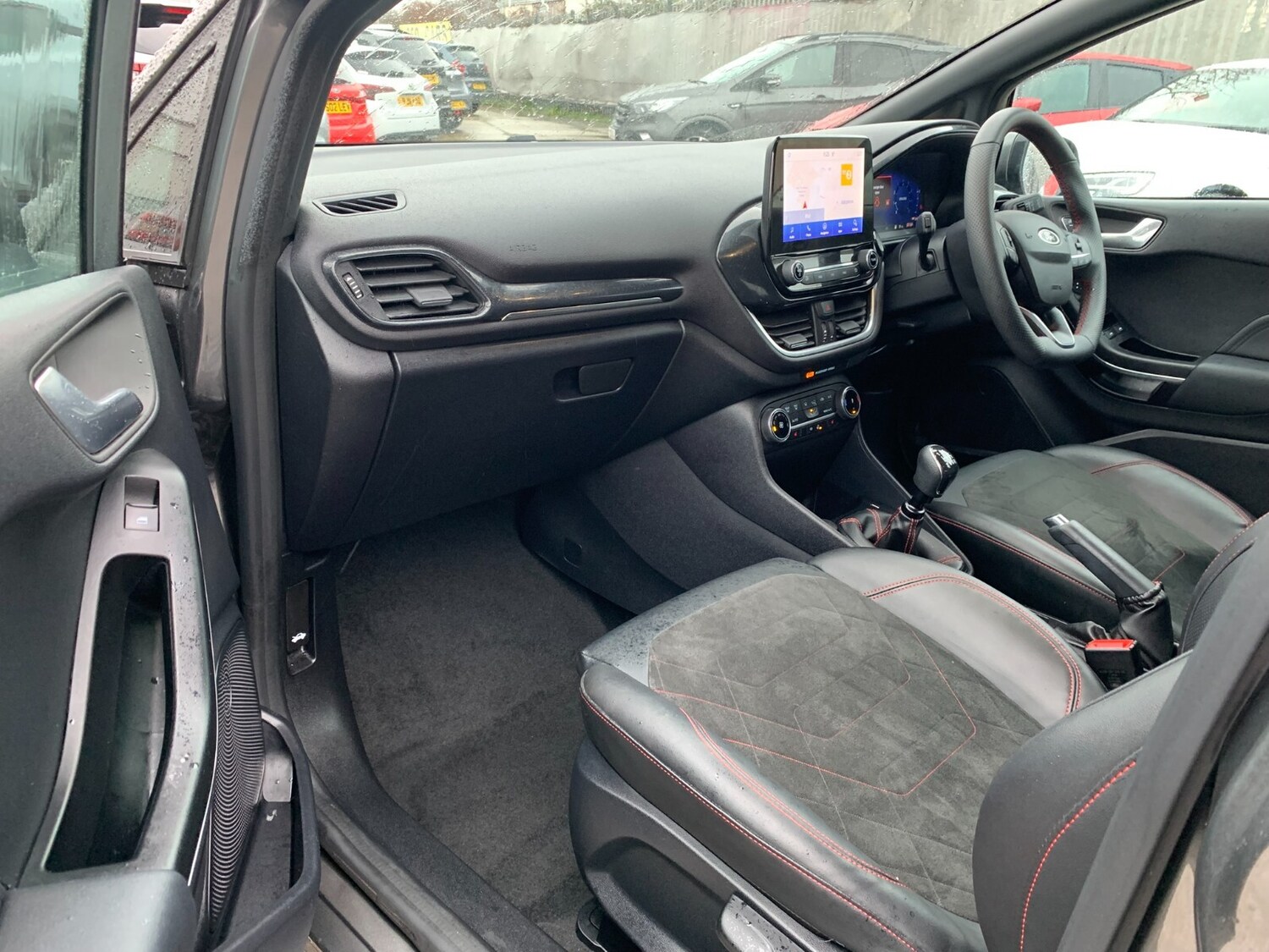 Used Ford Fiesta 2022 for sale - 77186313: Photo 12