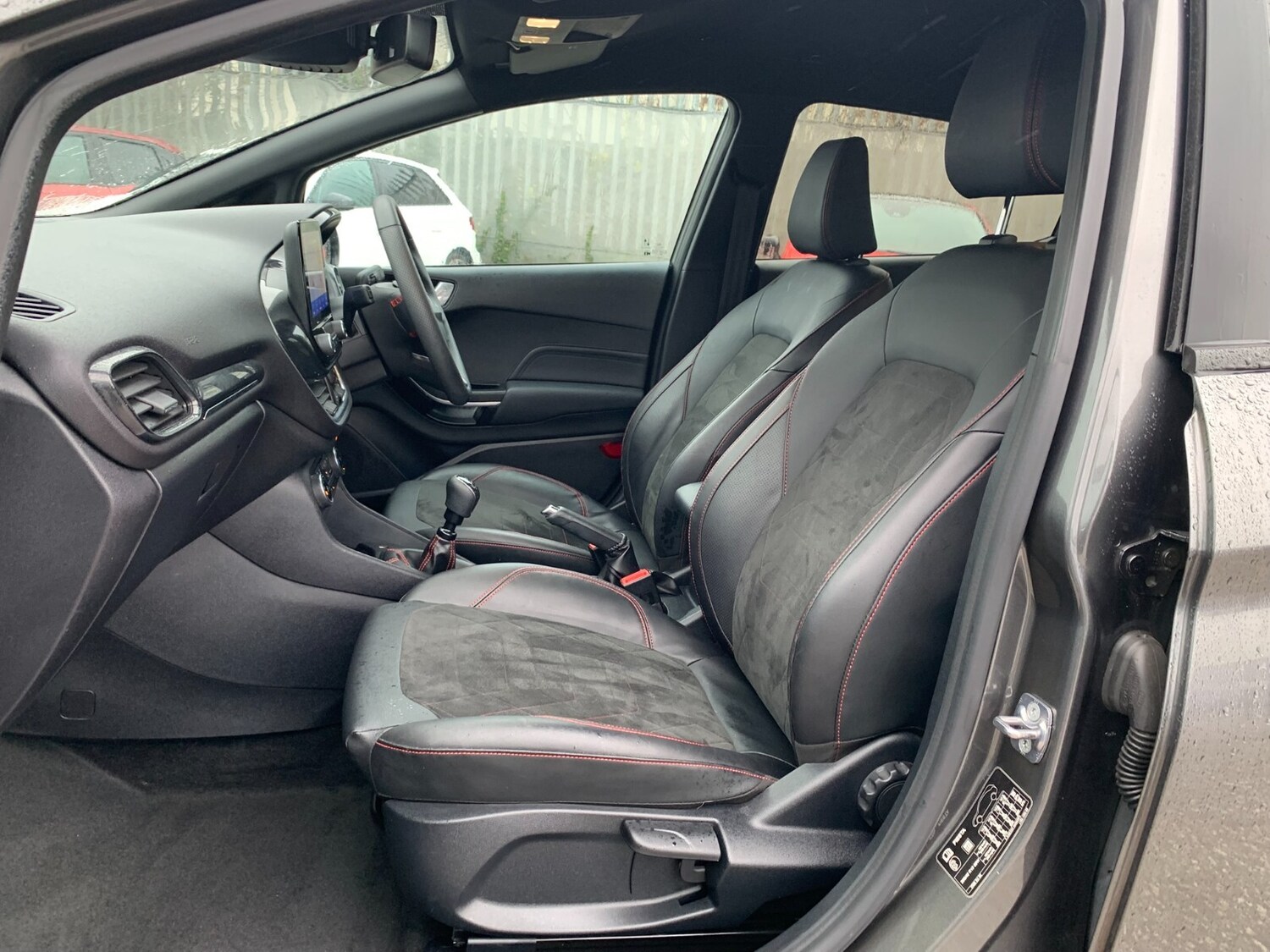 Used Ford Fiesta 2022 for sale - 77186313: Photo 13