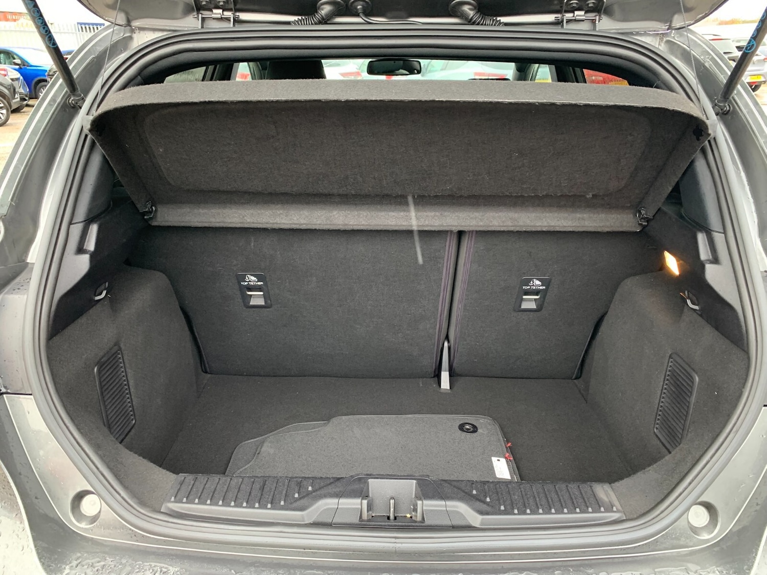 Used Ford Fiesta 2022 for sale - 77186313: Photo 16