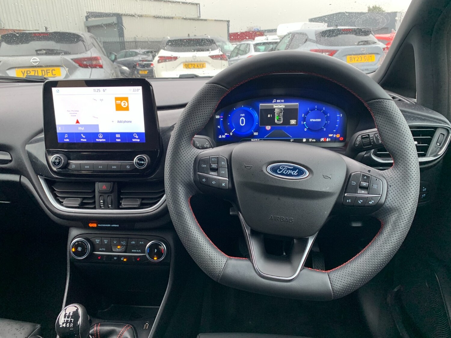 Used Ford Fiesta 2022 for sale - 77186313: Photo 17