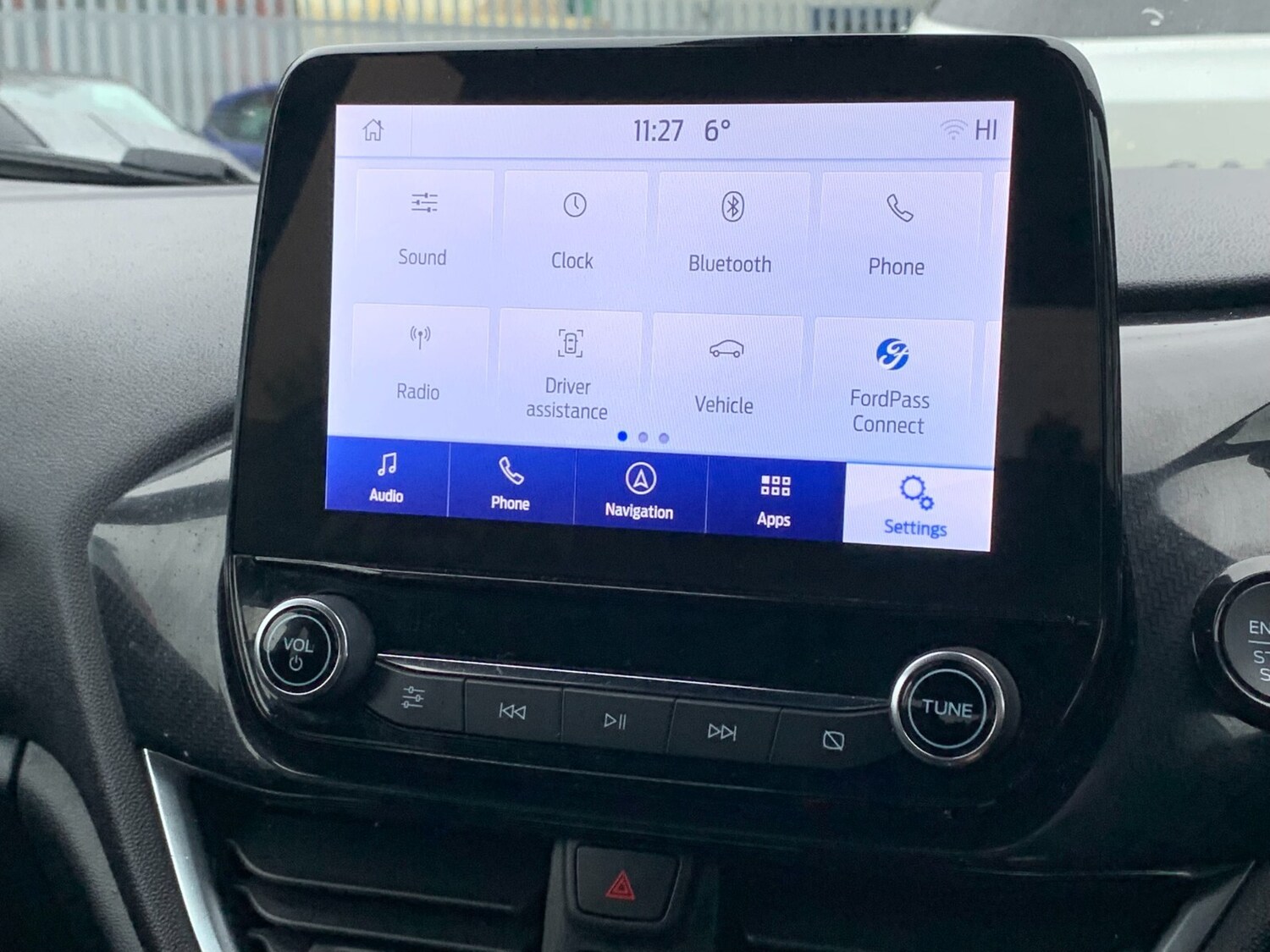 Used Ford Fiesta 2022 for sale - 77186313: Photo 23