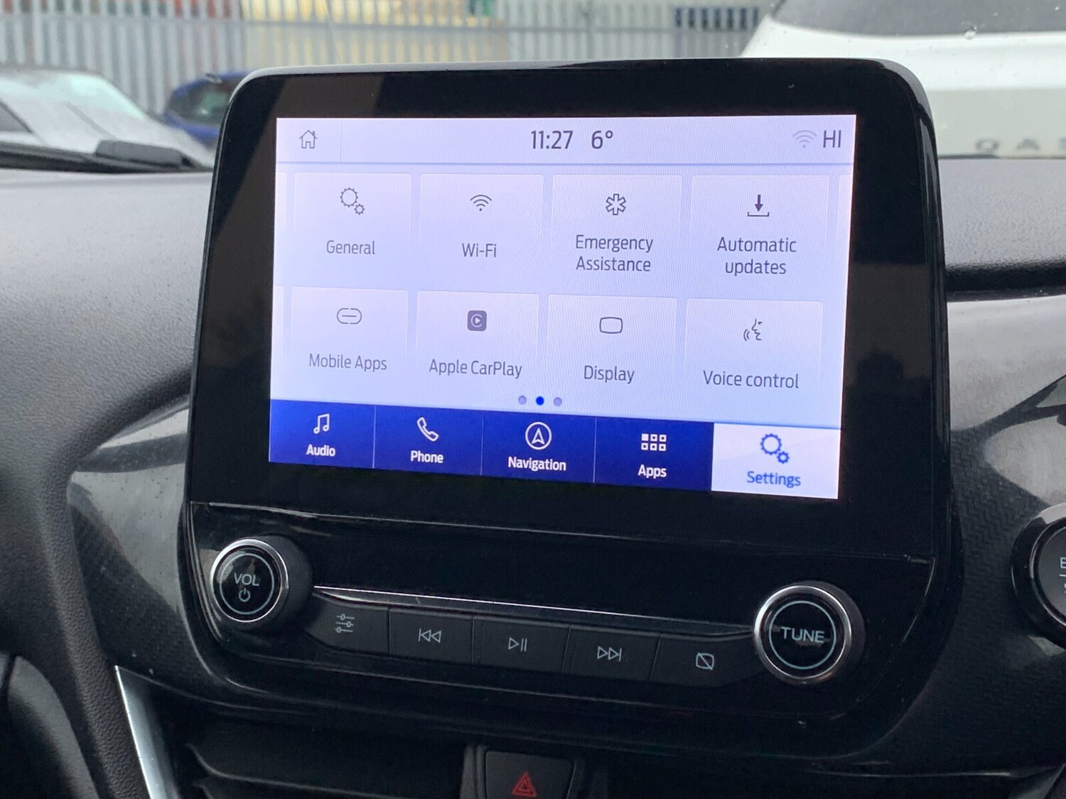 Used Ford Fiesta 2022 for sale - 77186313: Photo 24