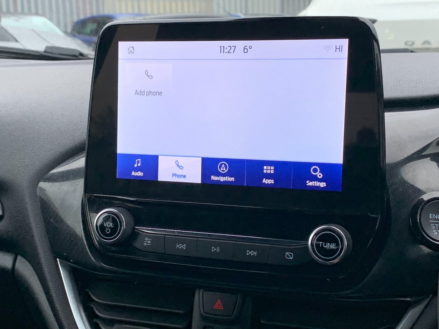 Used Ford Fiesta 2022 for sale - 77186313: Photo 27