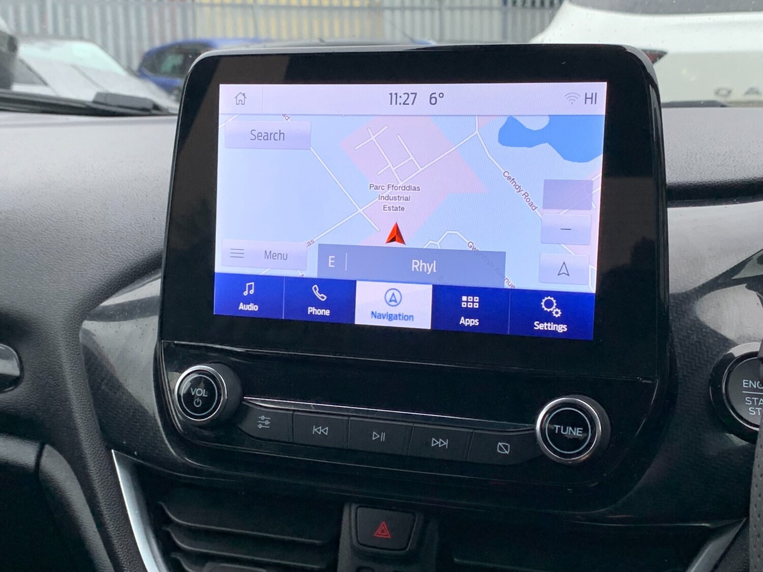 Used Ford Fiesta 2022 for sale - 77186313: Photo 28