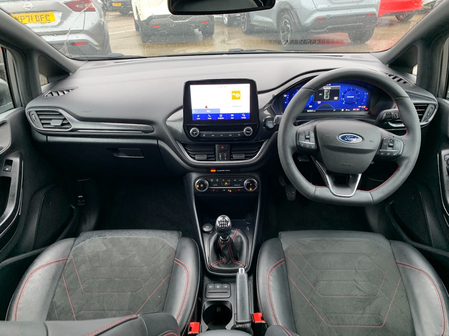 Used Ford Fiesta 2022 for sale - 77186313: Photo 3