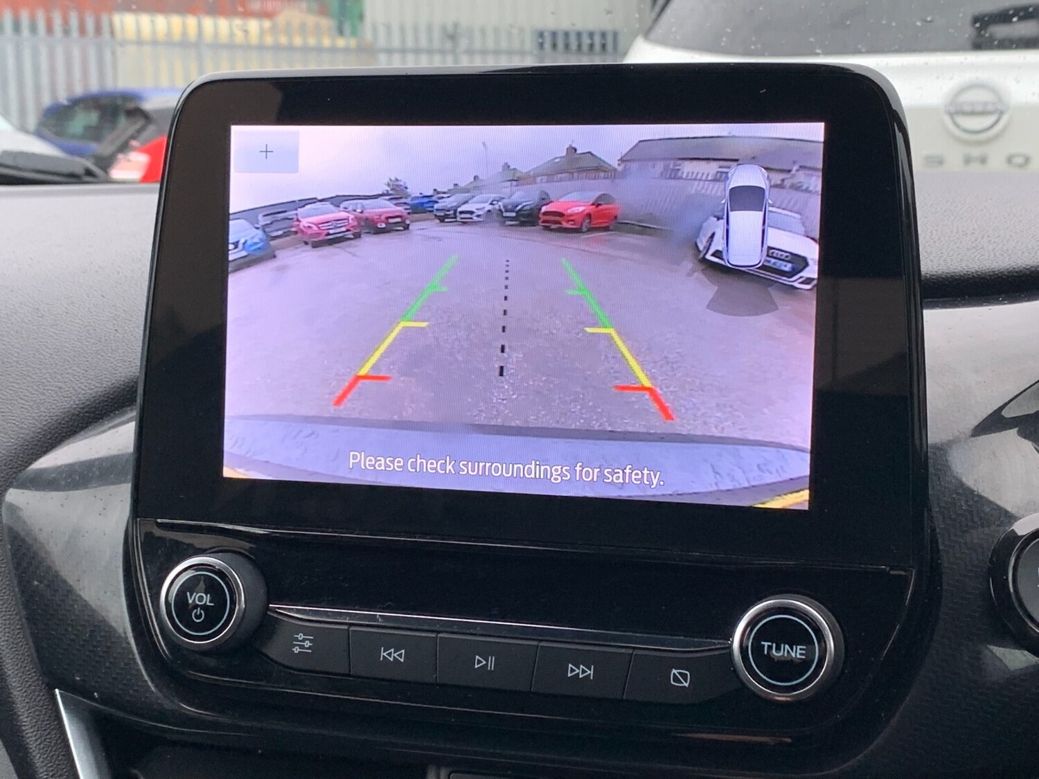 Used Ford Fiesta 2022 for sale - 77186313: Photo 30