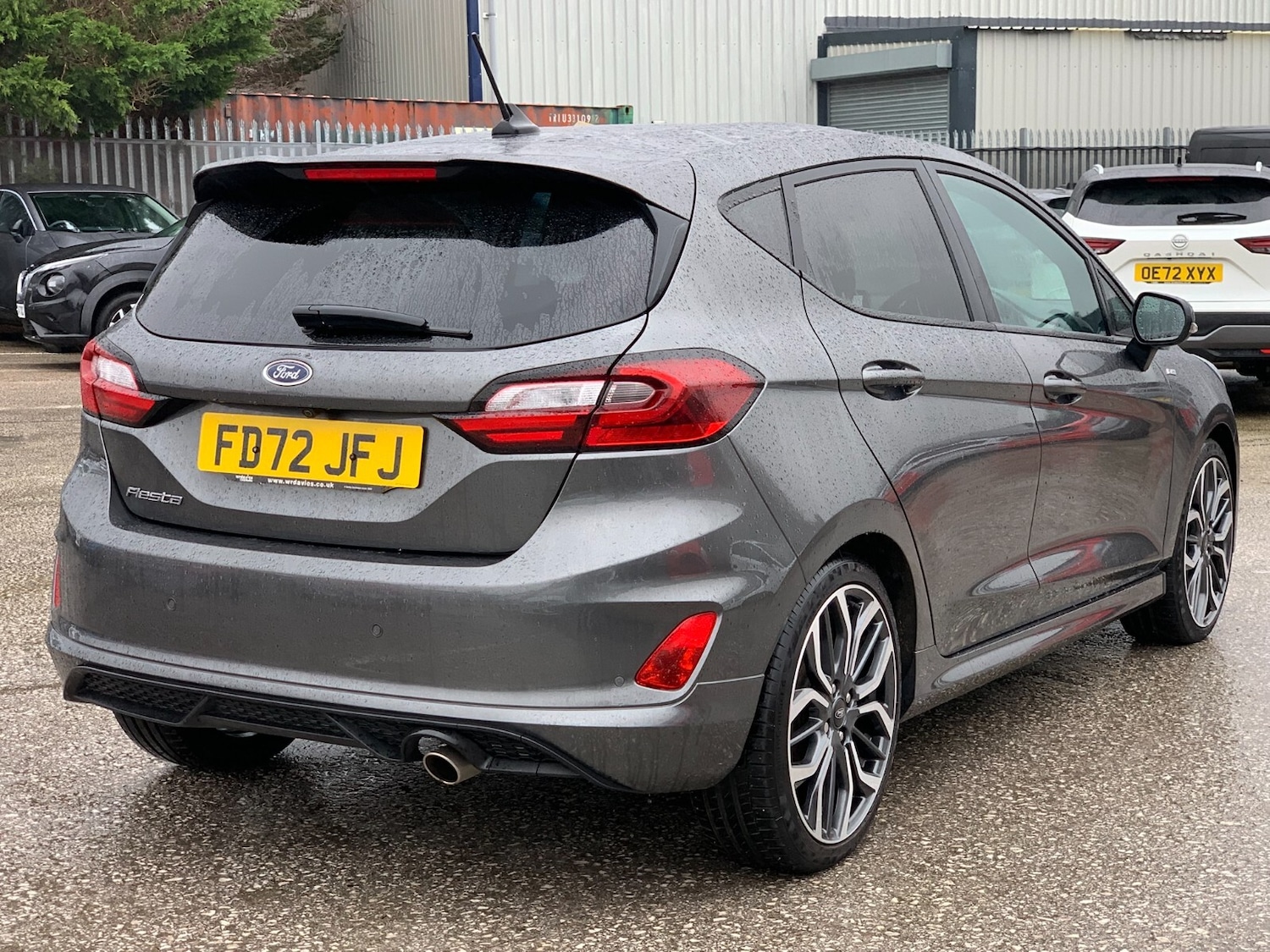 Used Ford Fiesta 2022 for sale - 77186313: Photo 4