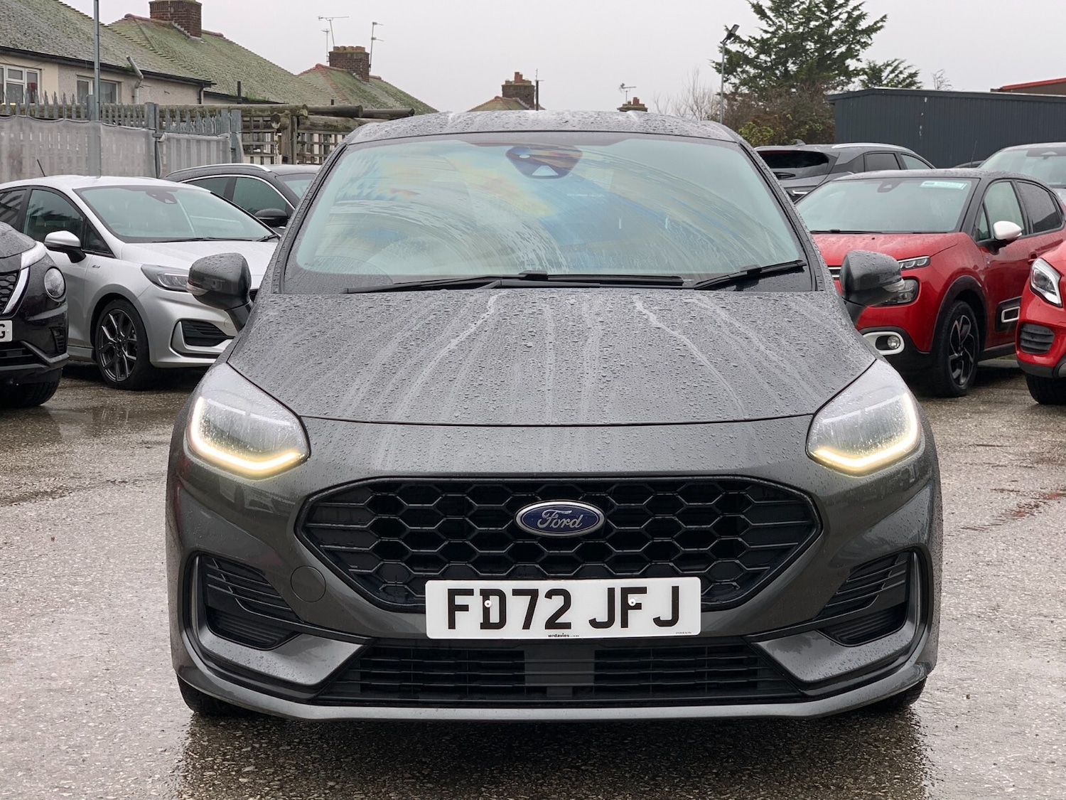 Used Ford Fiesta 2022 for sale - 77186313: Photo 5