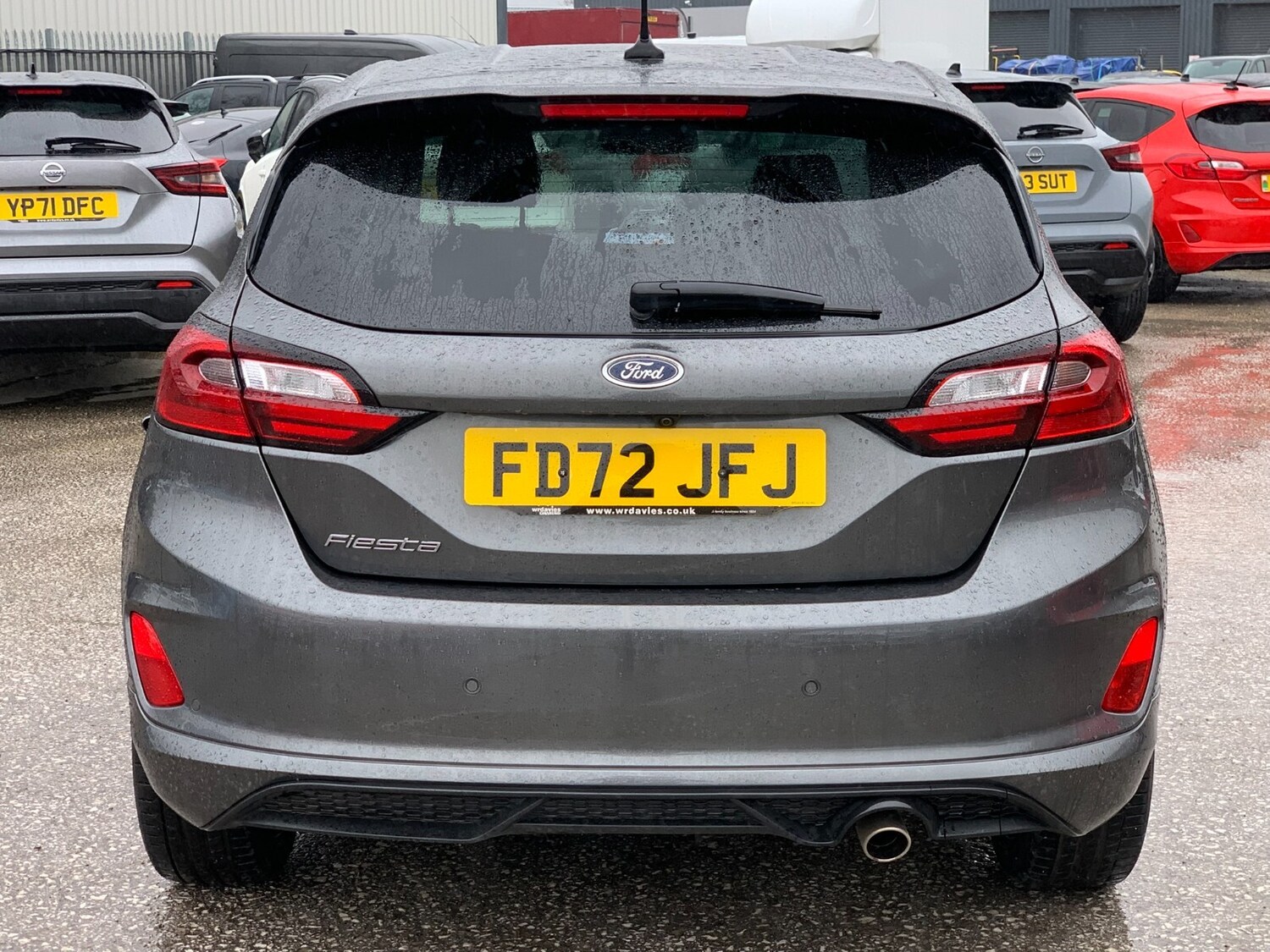 Used Ford Fiesta 2022 for sale - 77186313: Photo 6