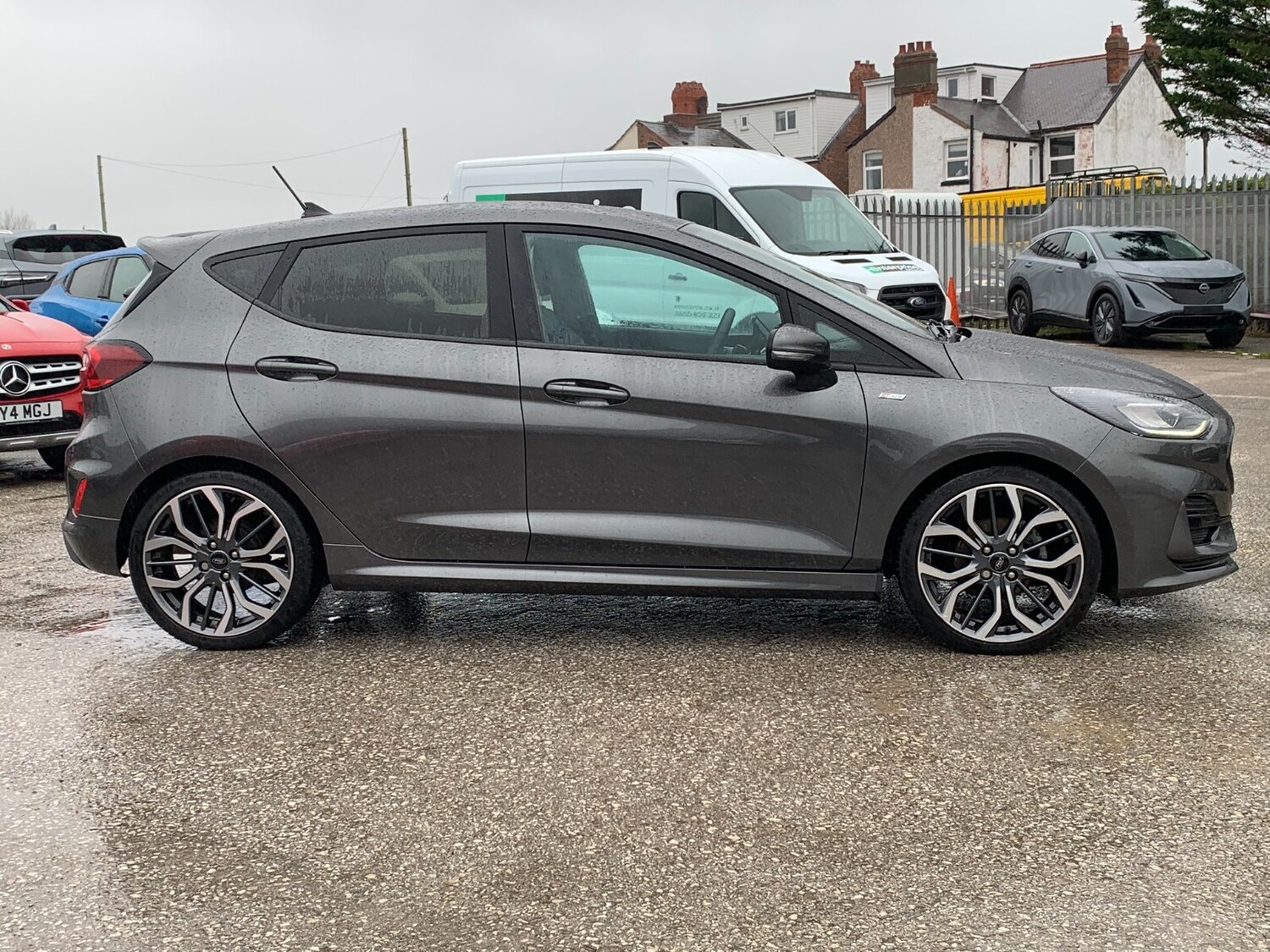 Used Ford Fiesta 2022 for sale - 77186313: Photo 7