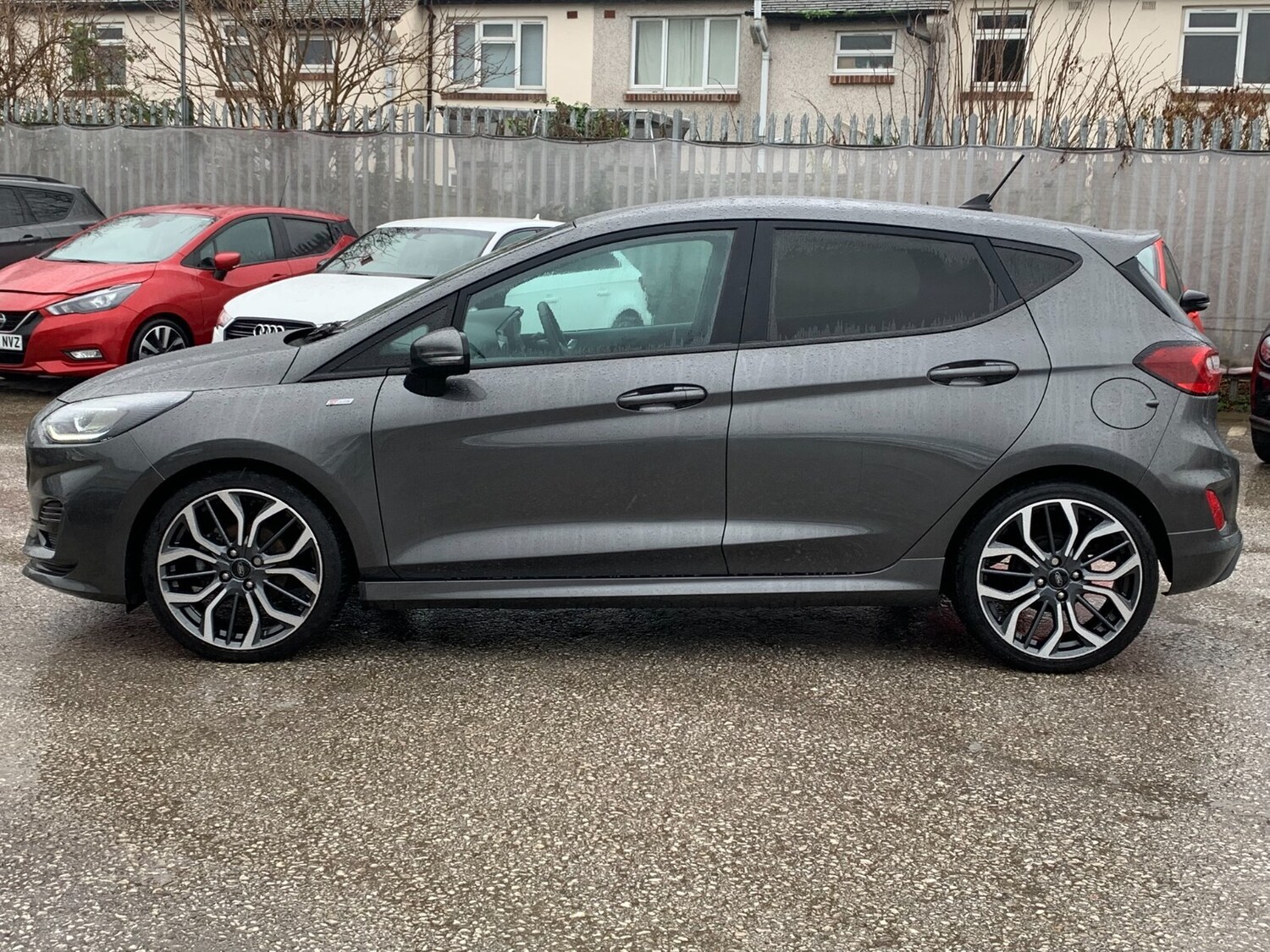 Used Ford Fiesta 2022 for sale - 77186313: Photo 8