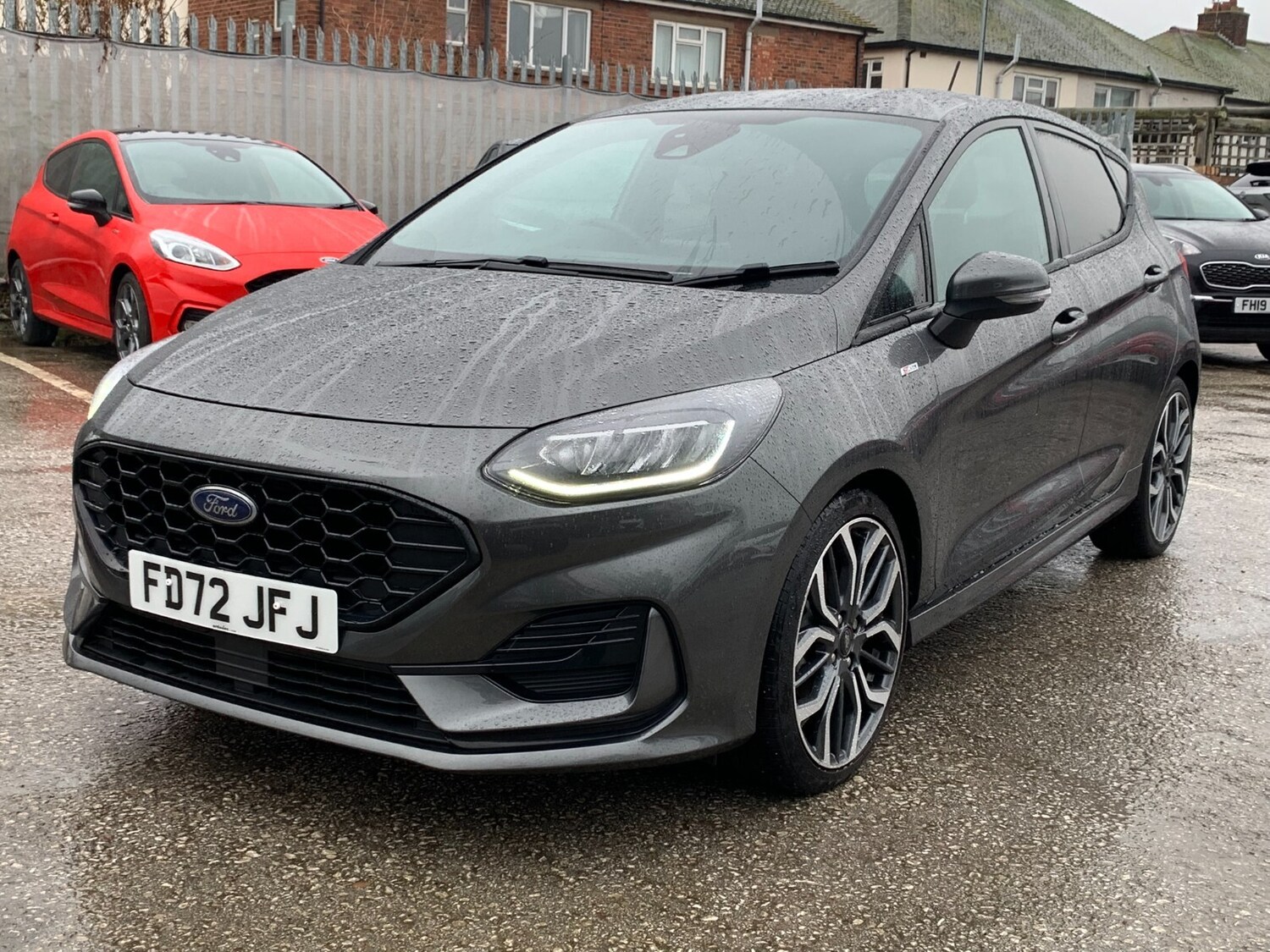 Used Ford Fiesta 2022 for sale - 77186313: Photo 9