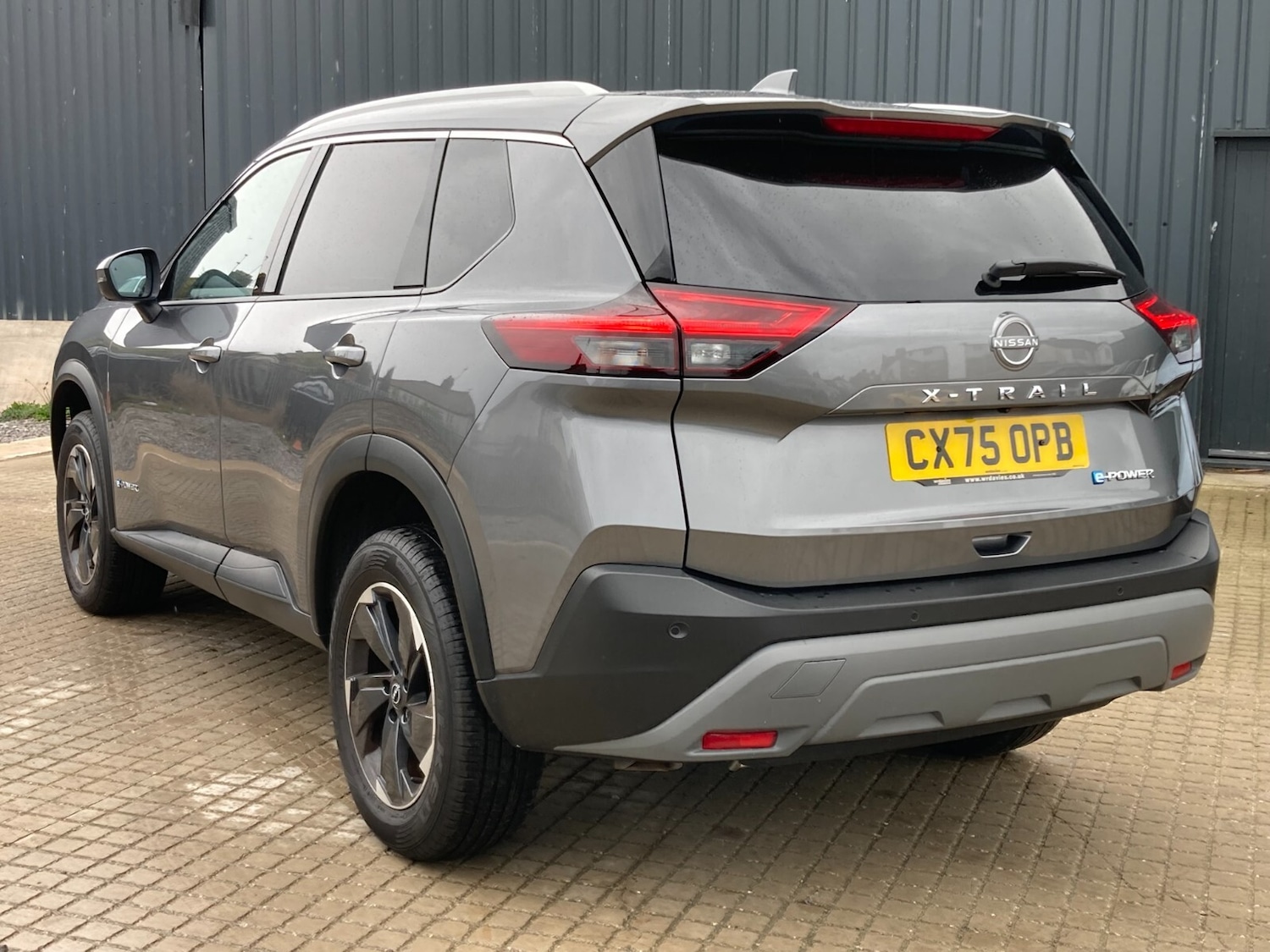 Used Nissan X-Trail 2025 for sale - 76428148: Photo 10