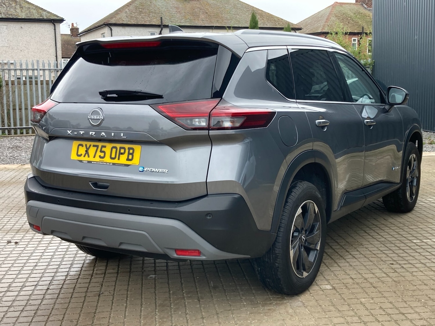 Used Nissan X-Trail 2025 for sale - 76428148: Photo 4