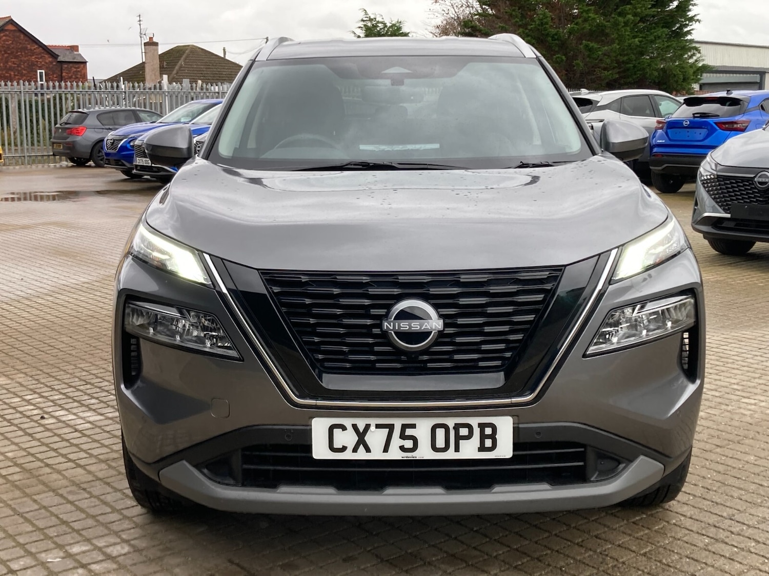 Used Nissan X-Trail 2025 for sale - 76428148: Photo 5