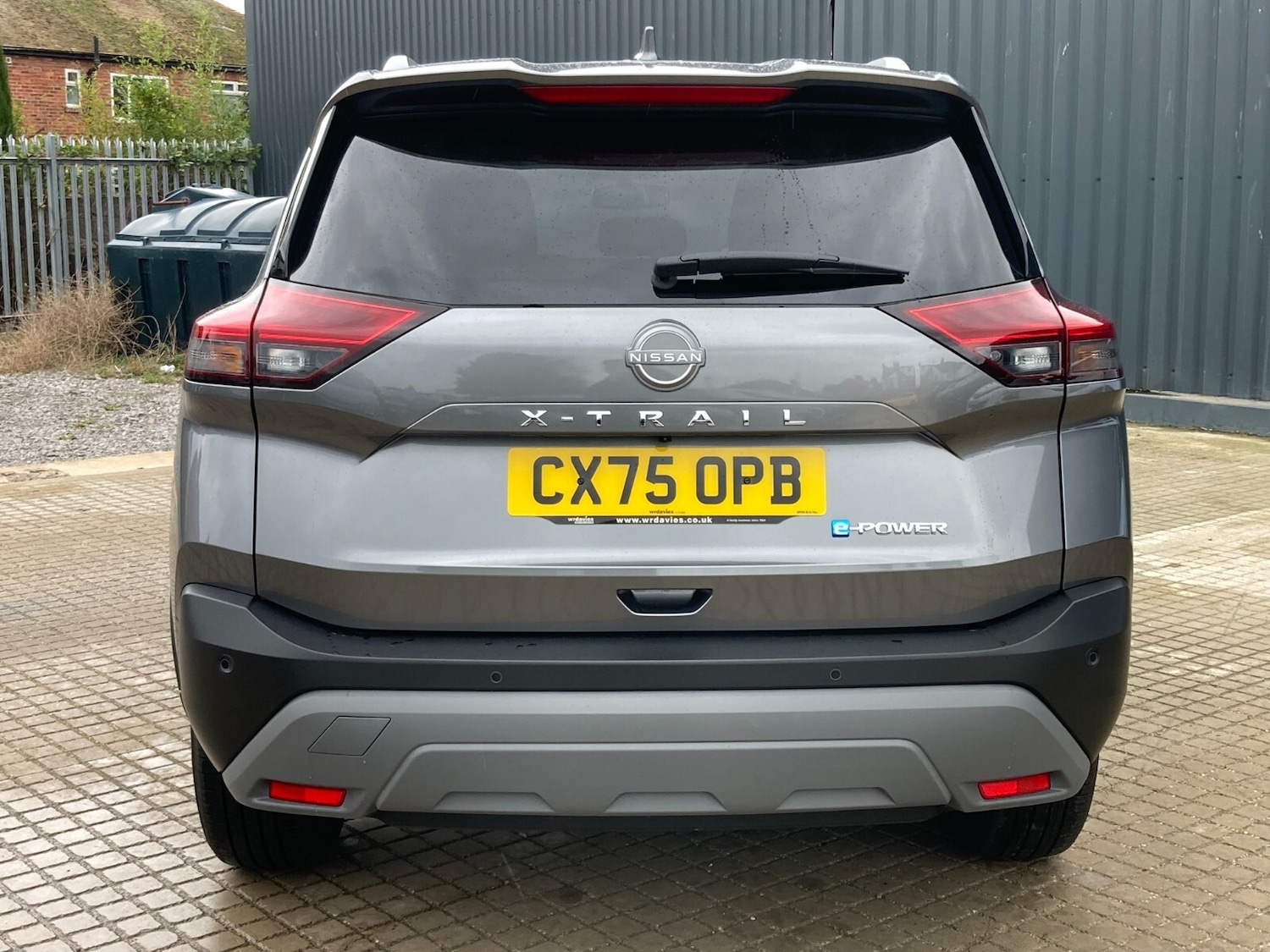 Used Nissan X-Trail 2025 for sale - 76428148: Photo 6