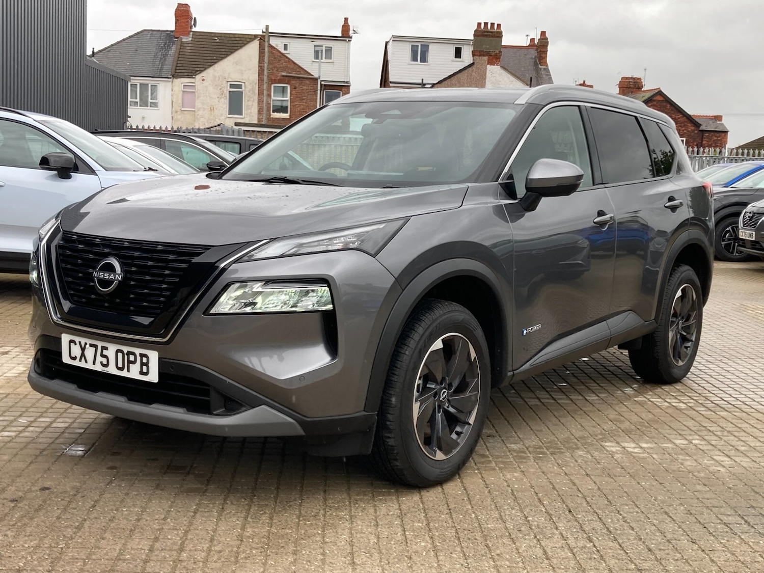 Used Nissan X-Trail 2025 for sale - 76428148: Photo 9