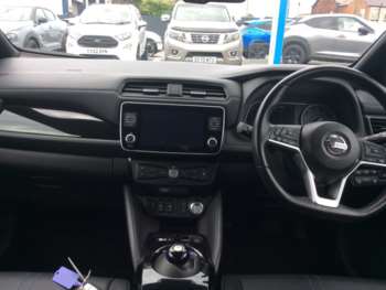 Used Nissan Leaf 2021 for sale - 74952514: Photo
