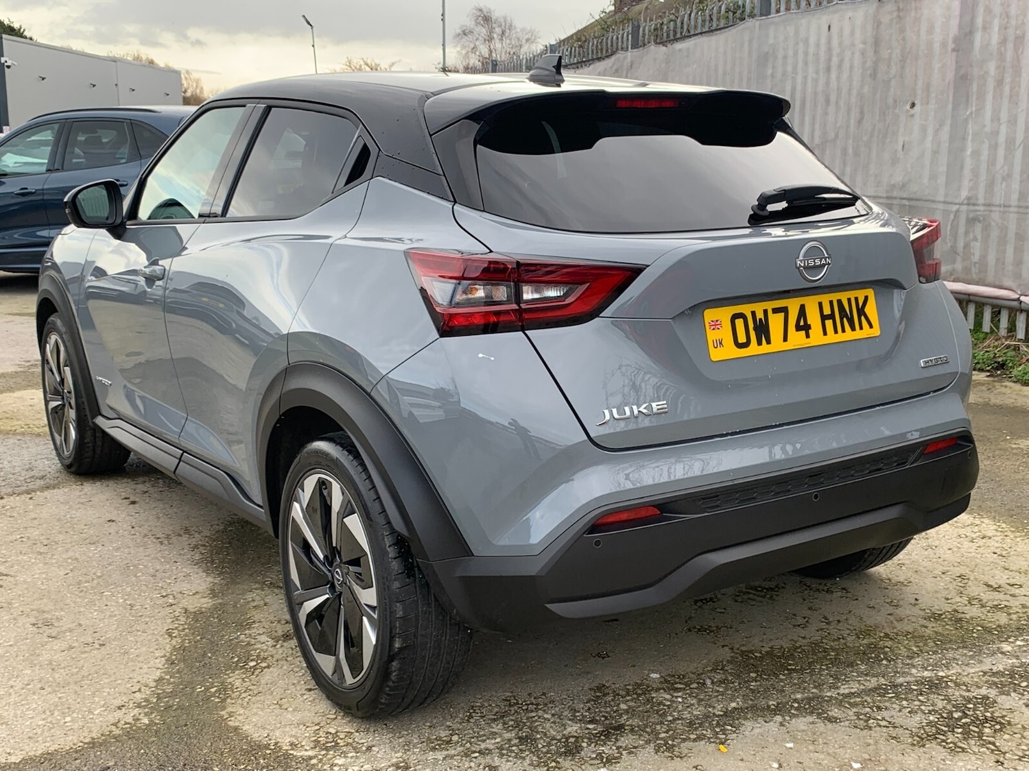 Used Nissan Juke 2024 for sale - 77640719: Photo 10