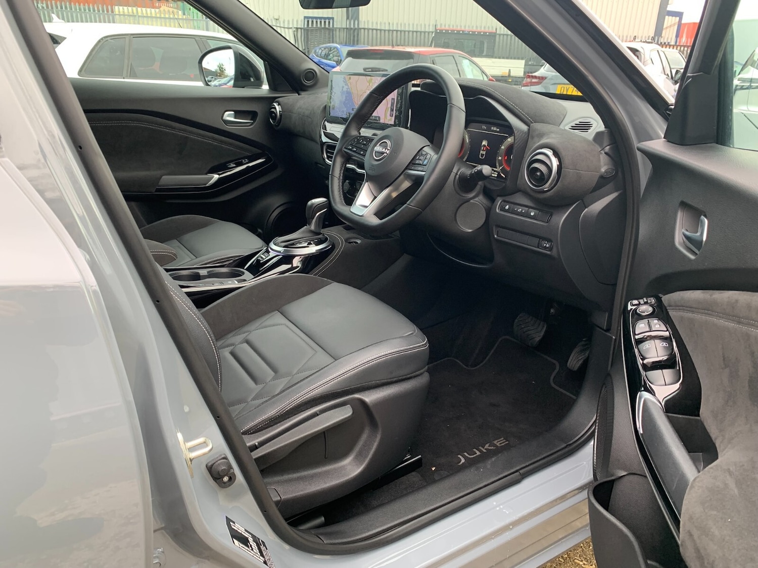 Used Nissan Juke 2024 for sale - 77640719: Photo 11