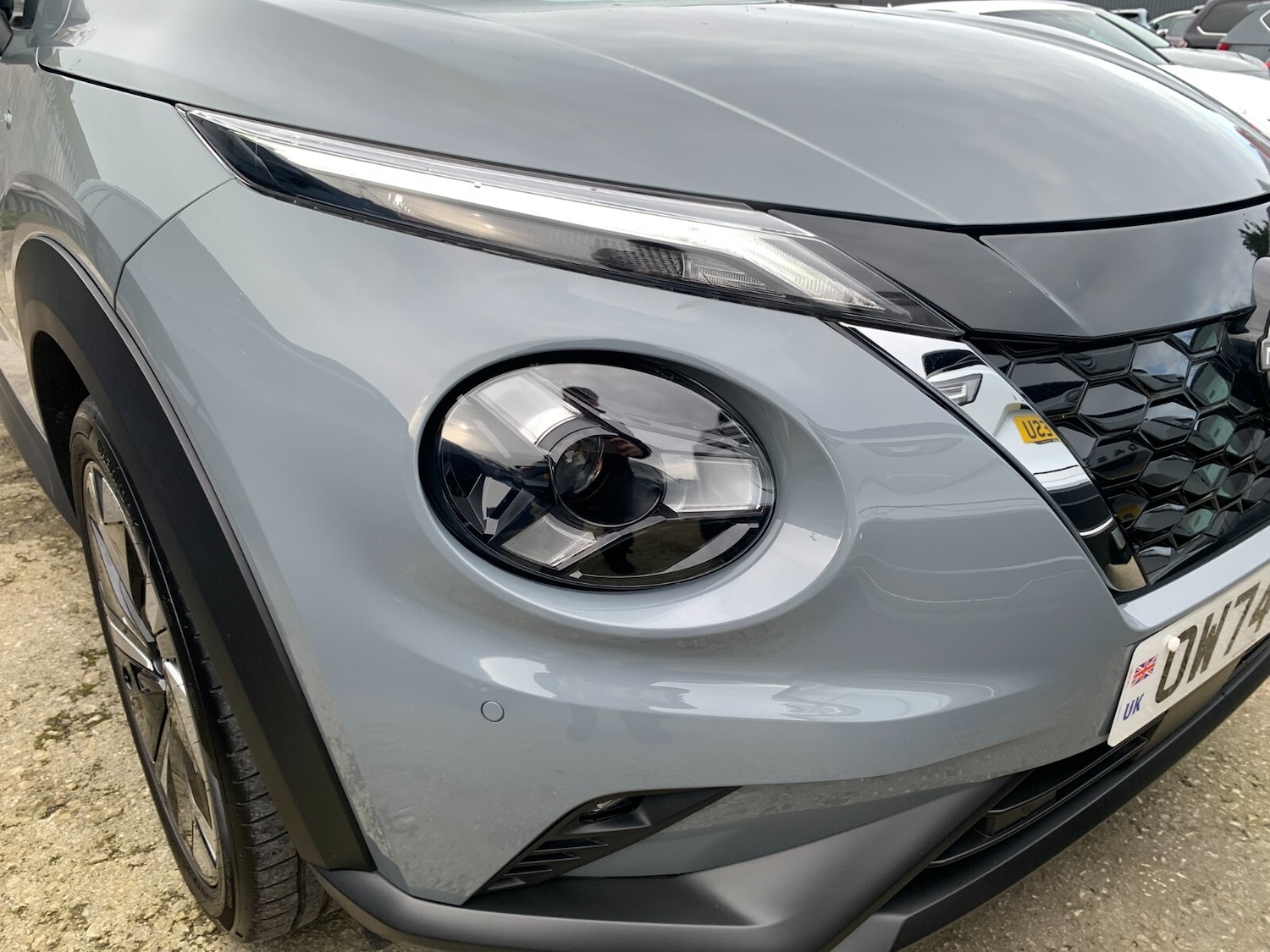 Used Nissan Juke 2024 for sale - 77640719: Photo 39