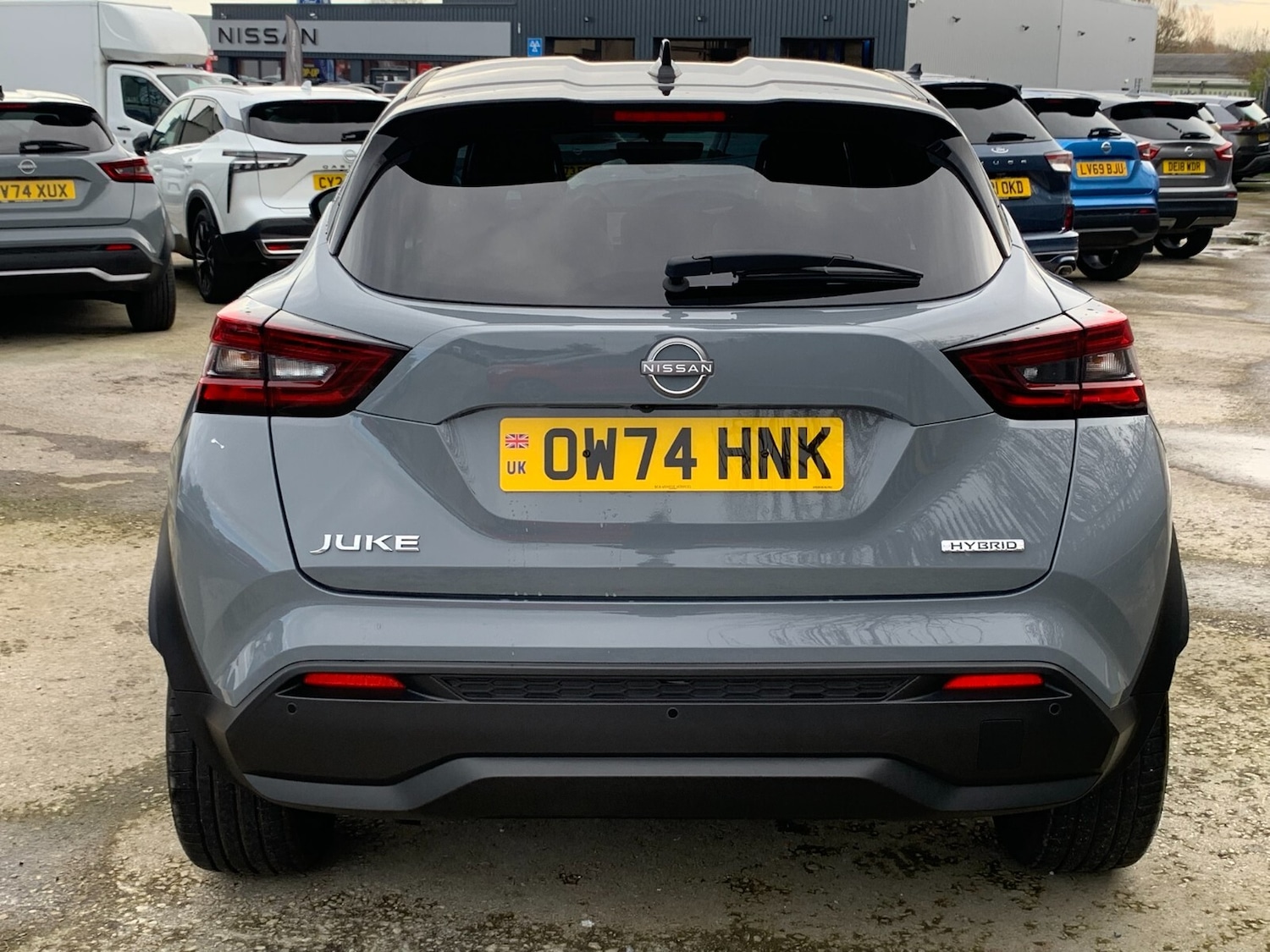 Used Nissan Juke 2024 for sale - 77640719: Photo 6