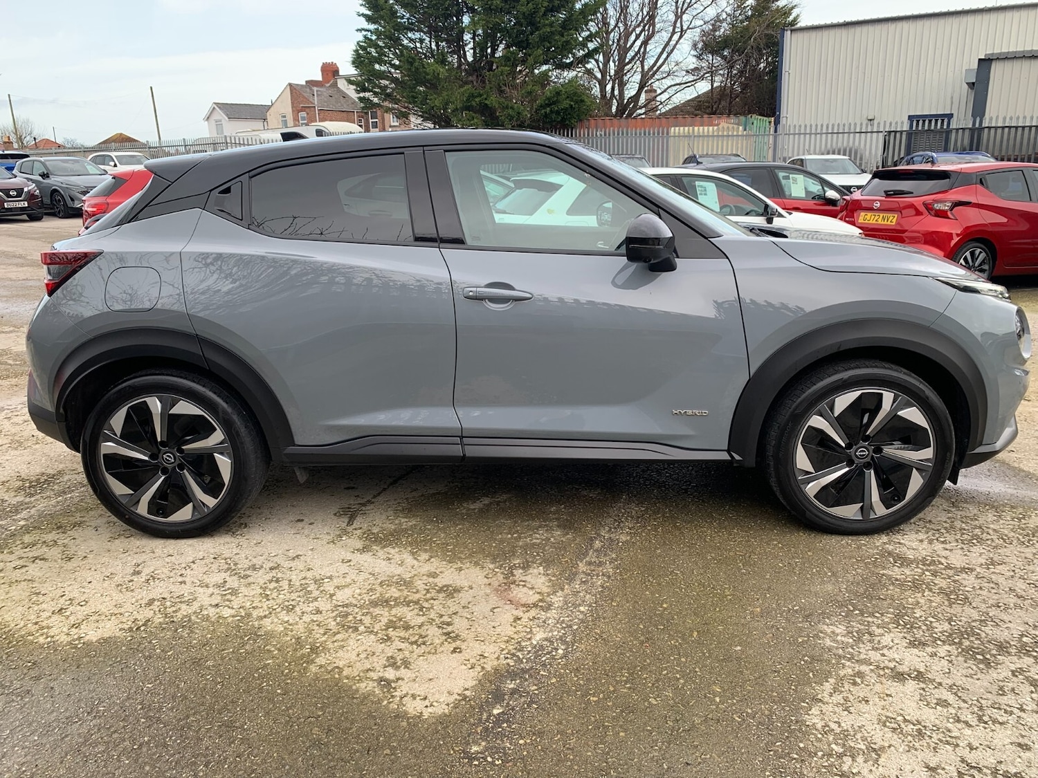 Used Nissan Juke 2024 for sale - 77640719: Photo 7