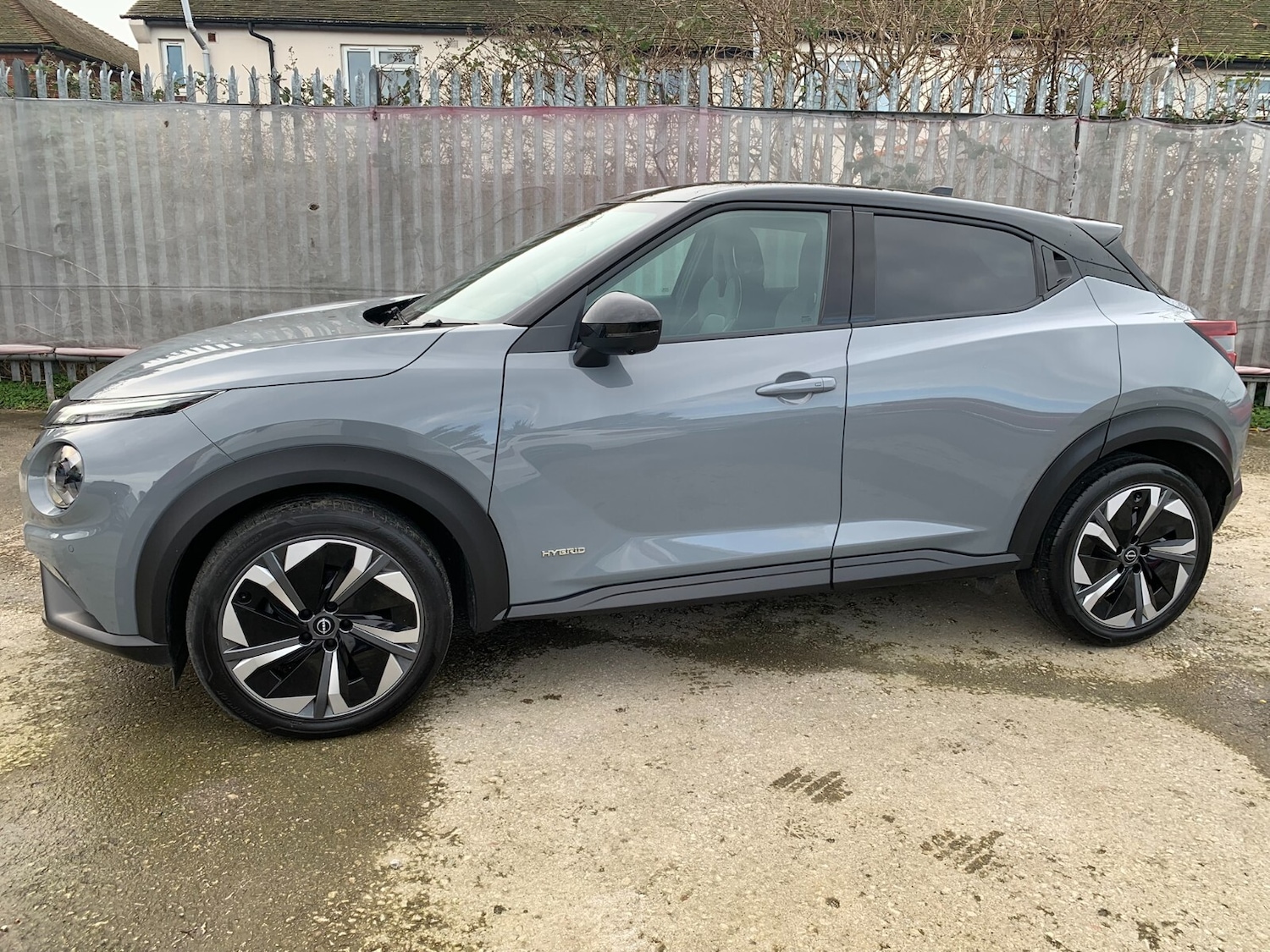 Used Nissan Juke 2024 for sale - 77640719: Photo 8