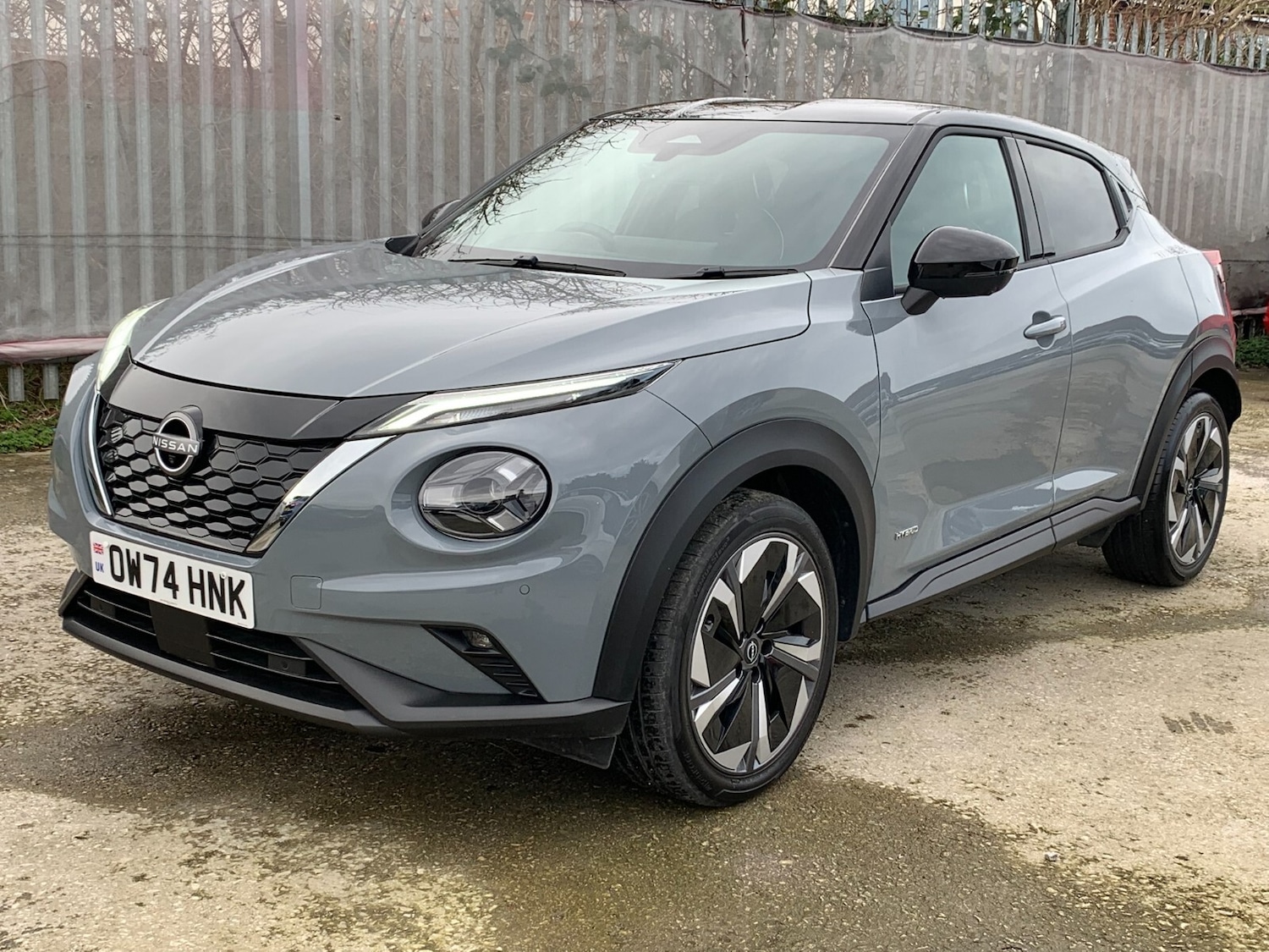Used Nissan Juke 2024 for sale - 77640719: Photo 9