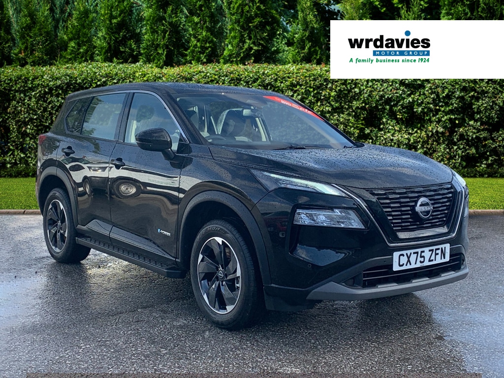 Used Nissan X-Trail 2025 for sale - 77281150: Photo 1