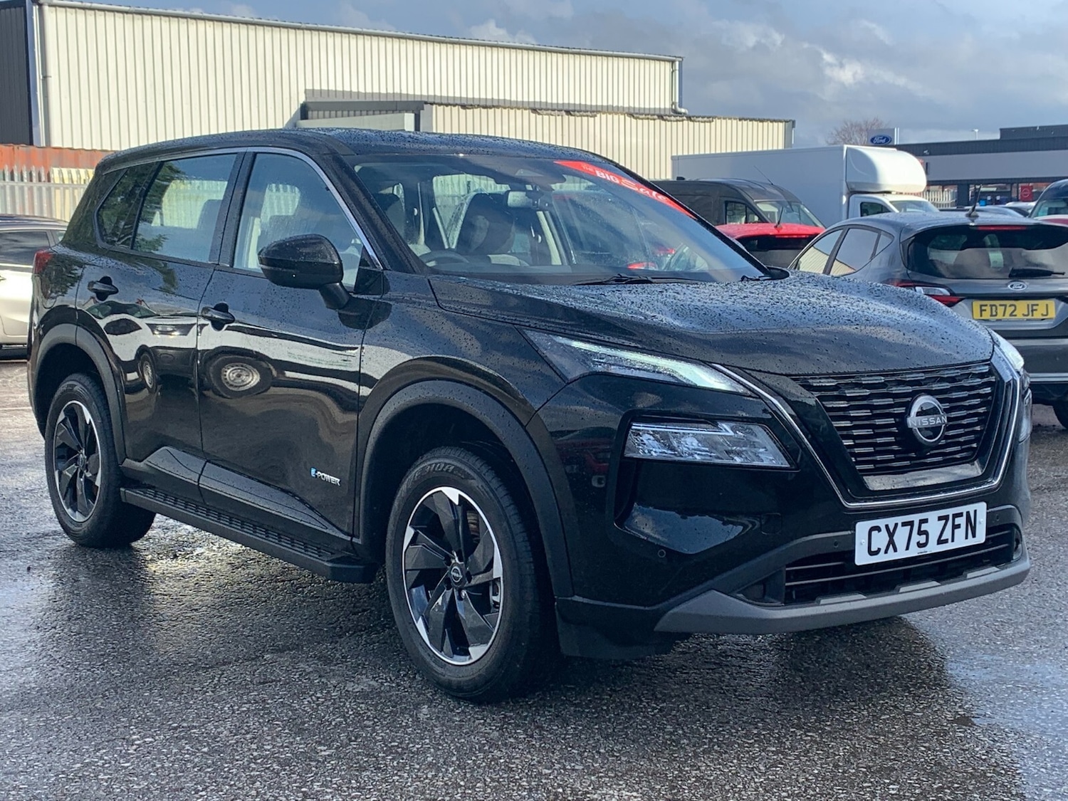 Used Nissan X-Trail 2025 for sale - 77281150: Photo 10