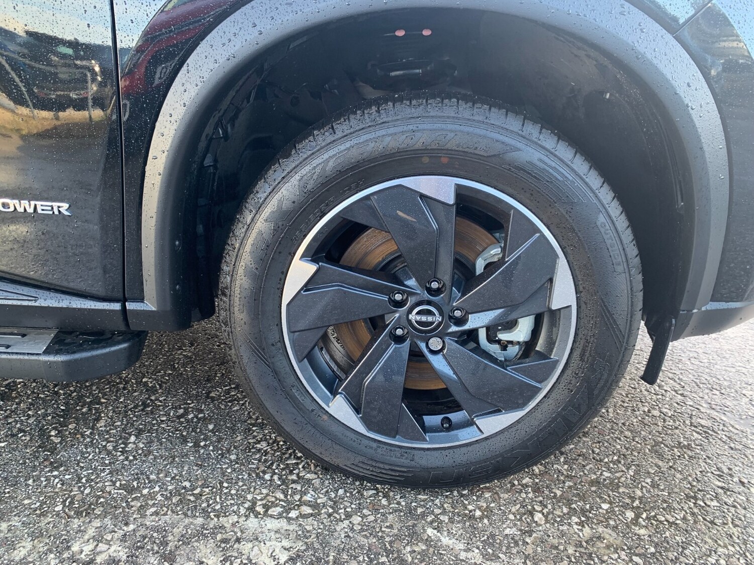 Used Nissan X-Trail 2025 for sale - 77281150: Photo 39