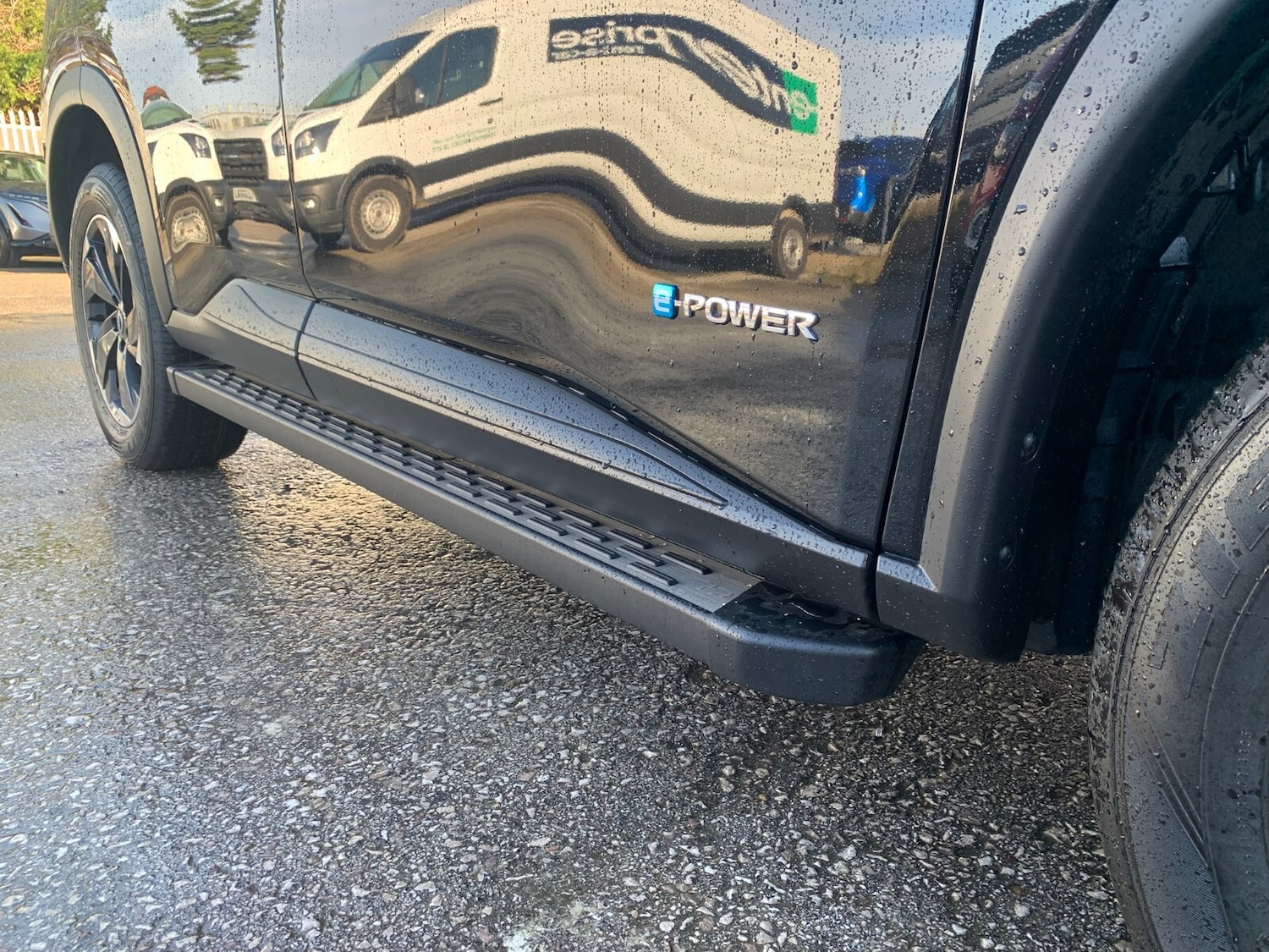 Used Nissan X-Trail 2025 for sale - 77281150: Photo 40