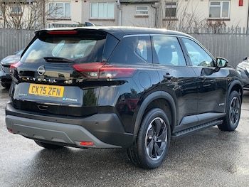 Used Nissan X-Trail 2025 for sale - 77281150: Photo