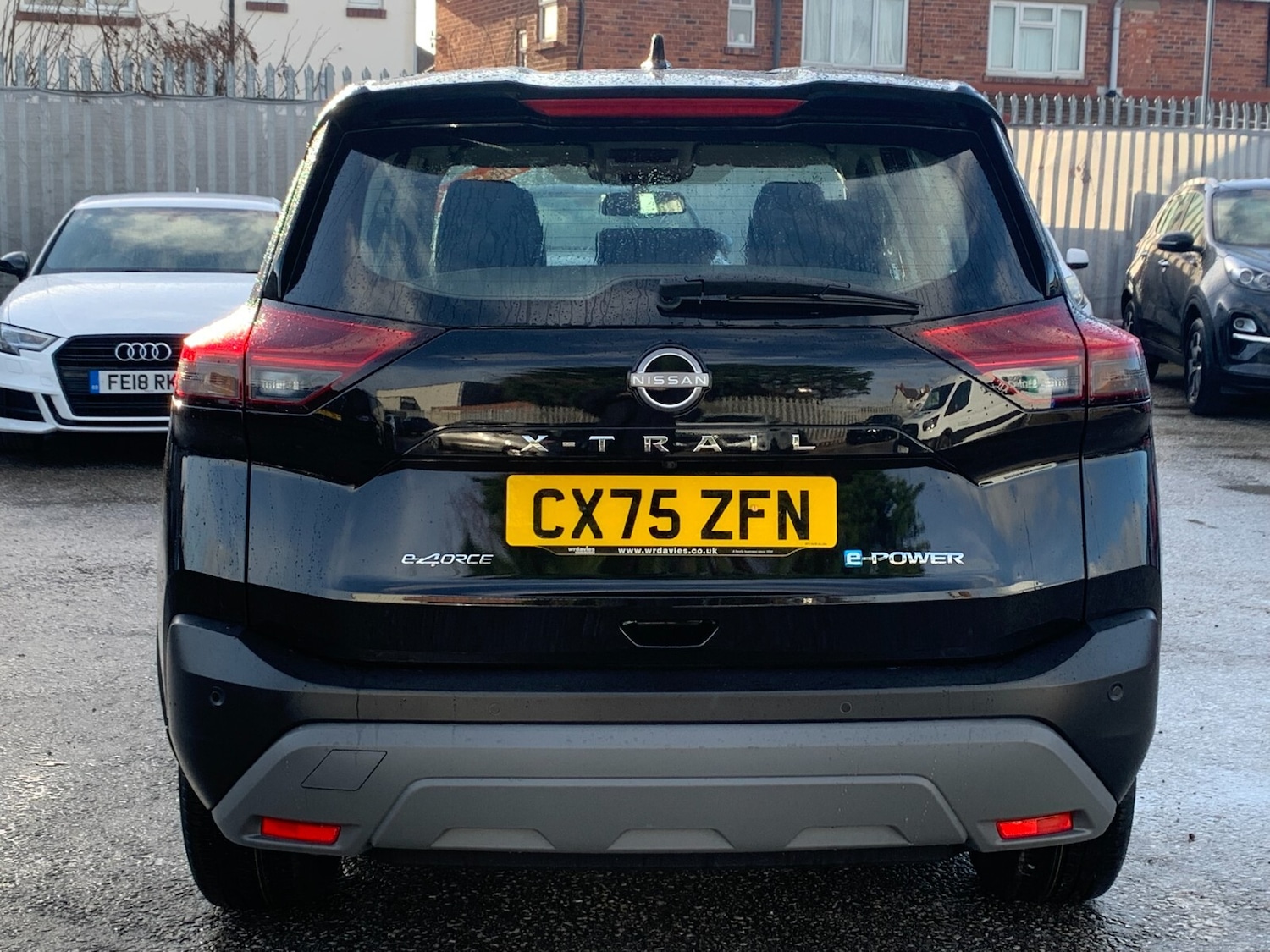 Used Nissan X-Trail 2025 for sale - 77281150: Photo 6
